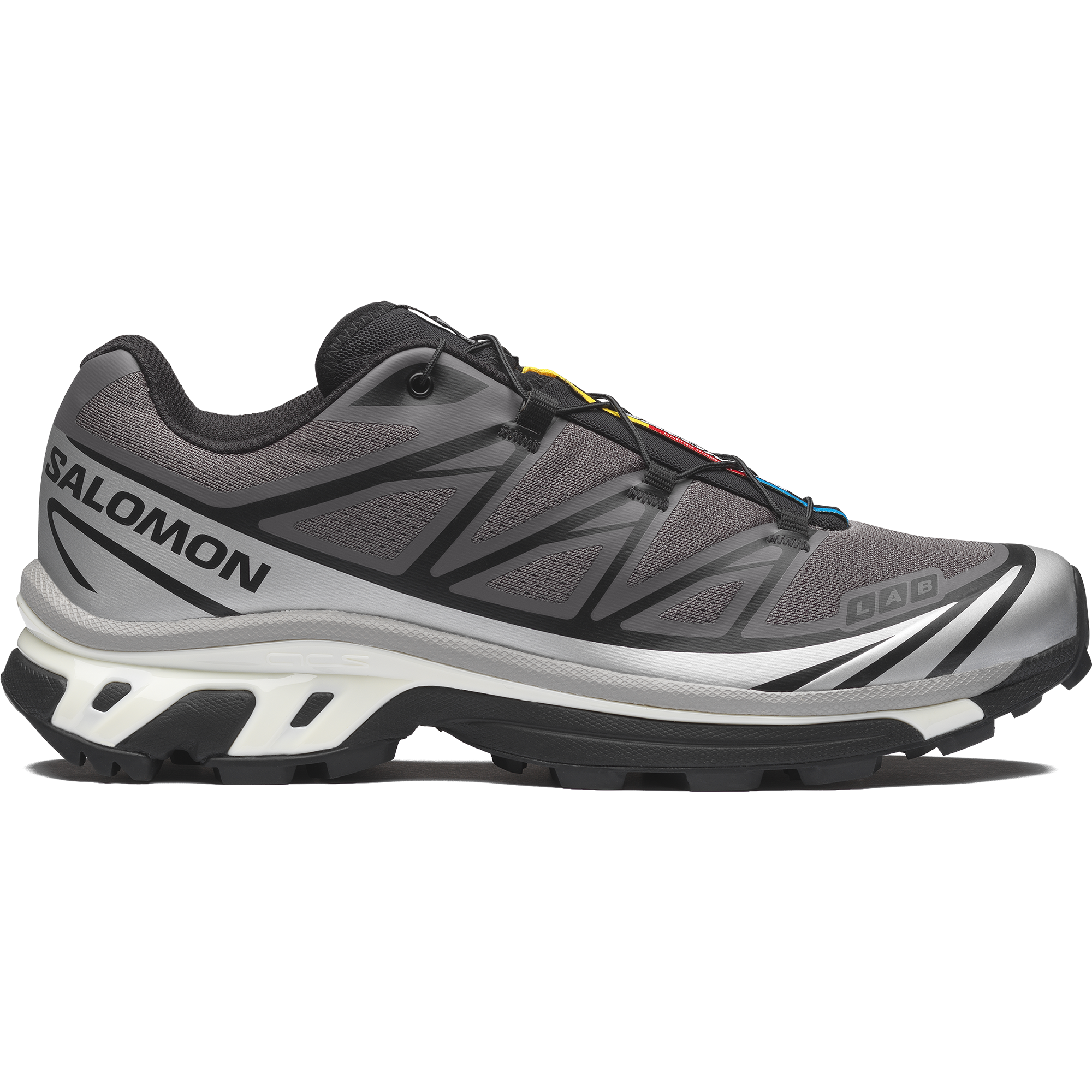 Salomon XT-6 — Castlerock / Ftw Silver / Vanilla Ice — GhostProductImage 1