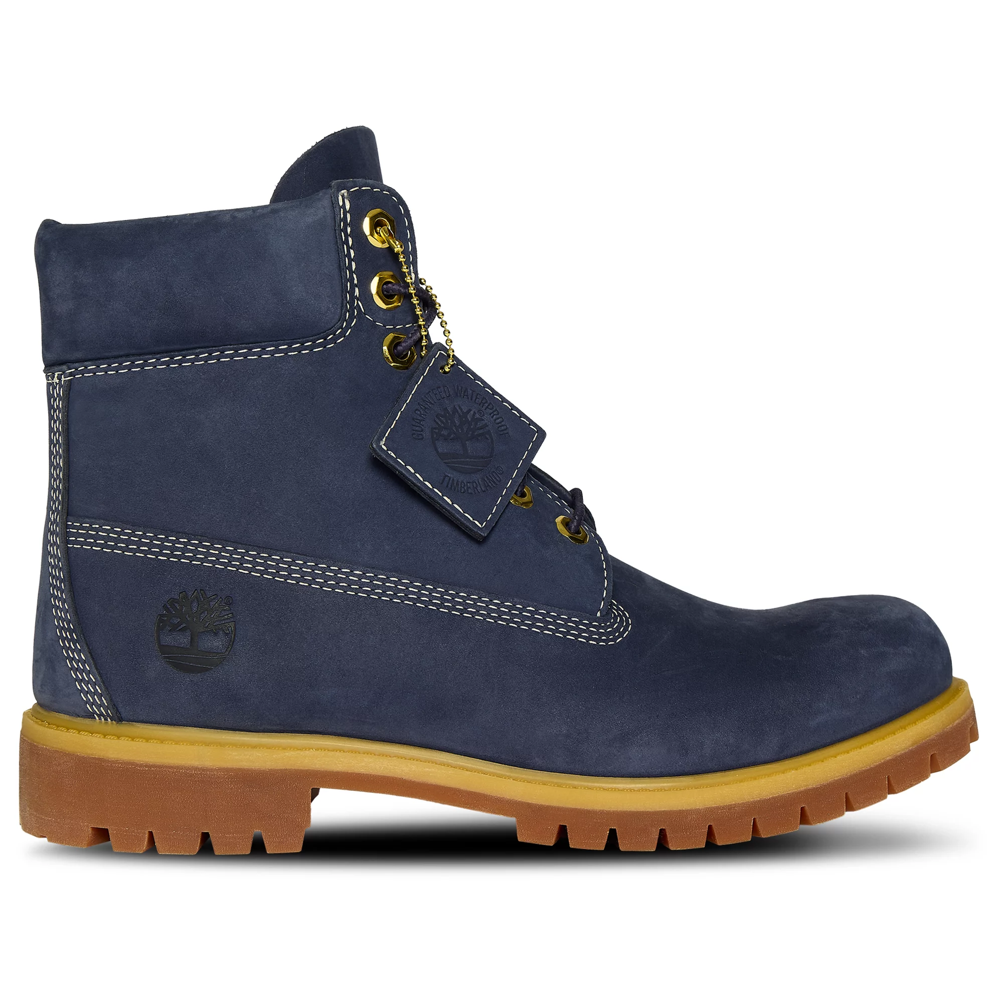Timberland 6-inch Premium Waterproof Boot - Peacoat - 1