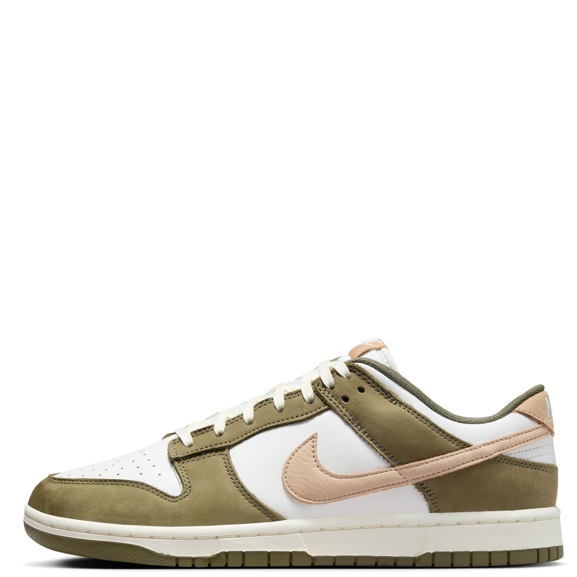 Nike Dunk Low - Medium Olive/Hemp-Summit White-Sail