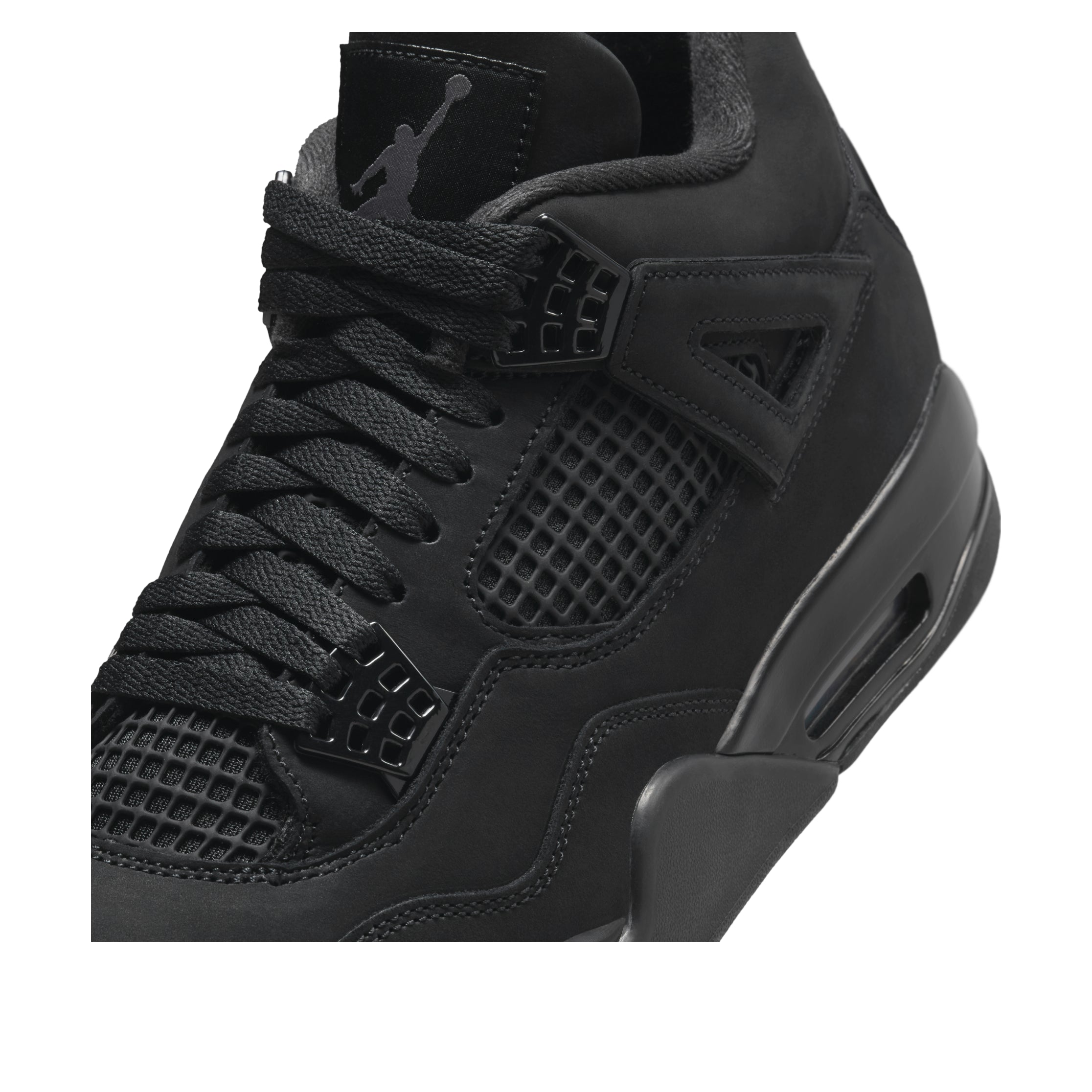Air Jordan 4 Retro 'Black Cat' 2025 FV5029-010 - 6_b7c1b33e-9ddc-4ca2-8463-9740a97a4deb