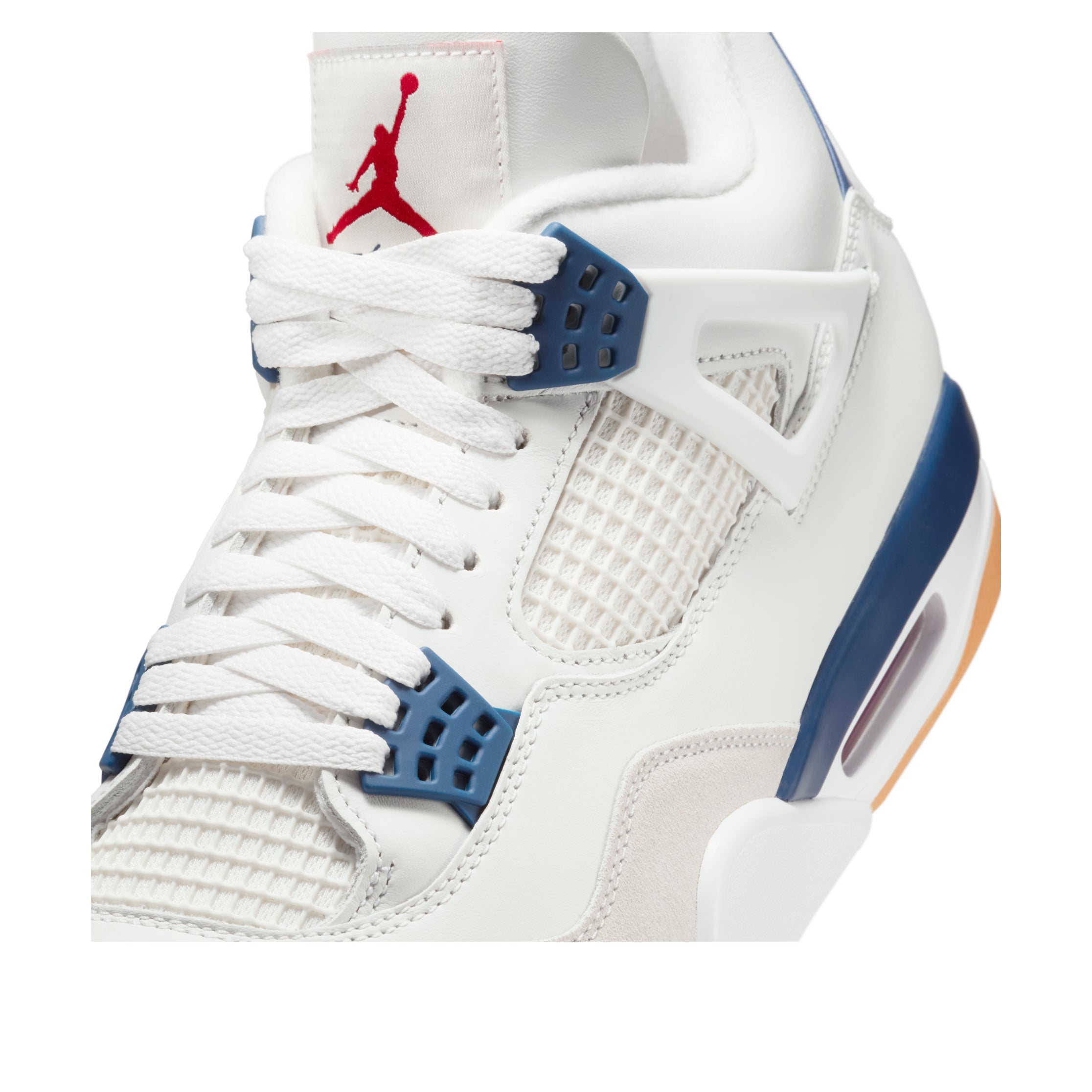 Air Jordan 4 Retro SB 'White Navy' DR5415-100 - 6_c8ced5b2-e4f3-4f81-8e50-c29f747ba9c3