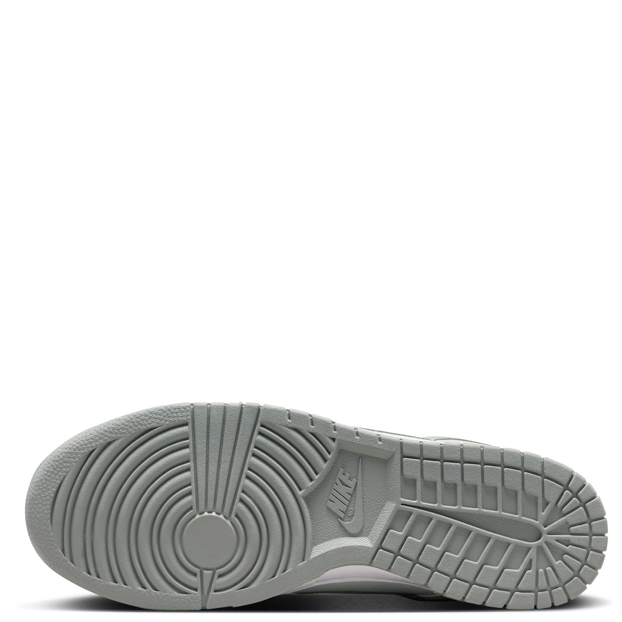 Nike Dunk Low - Summit White/Lt Smoke Grey-Platinum Tint