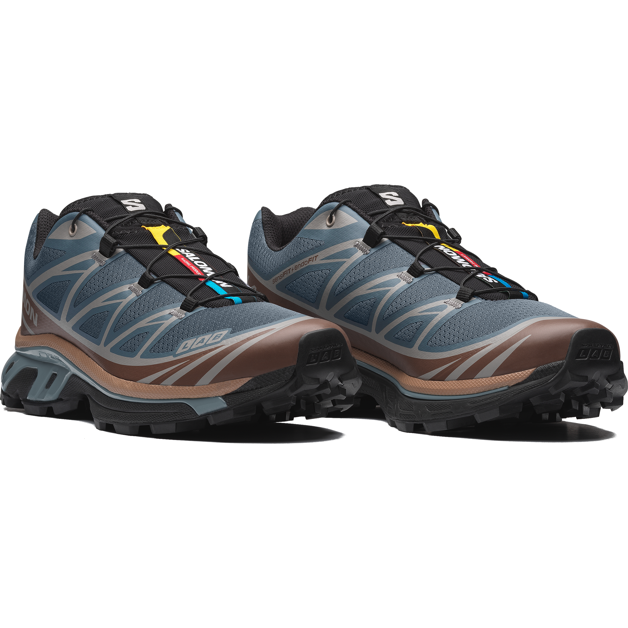 Salomon XT-6 — Stormy Weather / Mustang / Stormy Weather — GhostProductImage 3