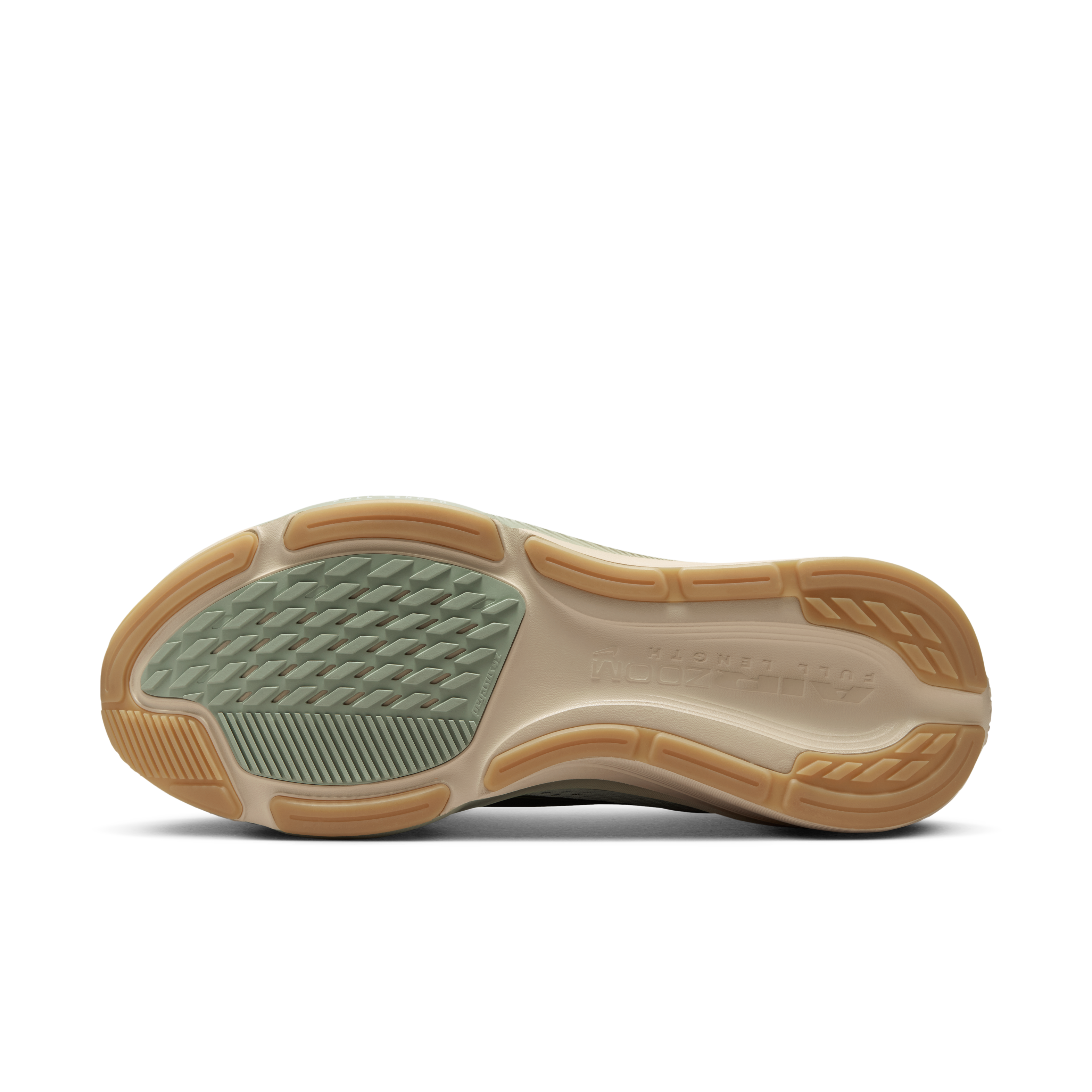 Nike Pegasus 42 Men's Road Running Shoes — Spruce Aura/Pale Ivory/Sanddrift/Jade Horizon — Regular