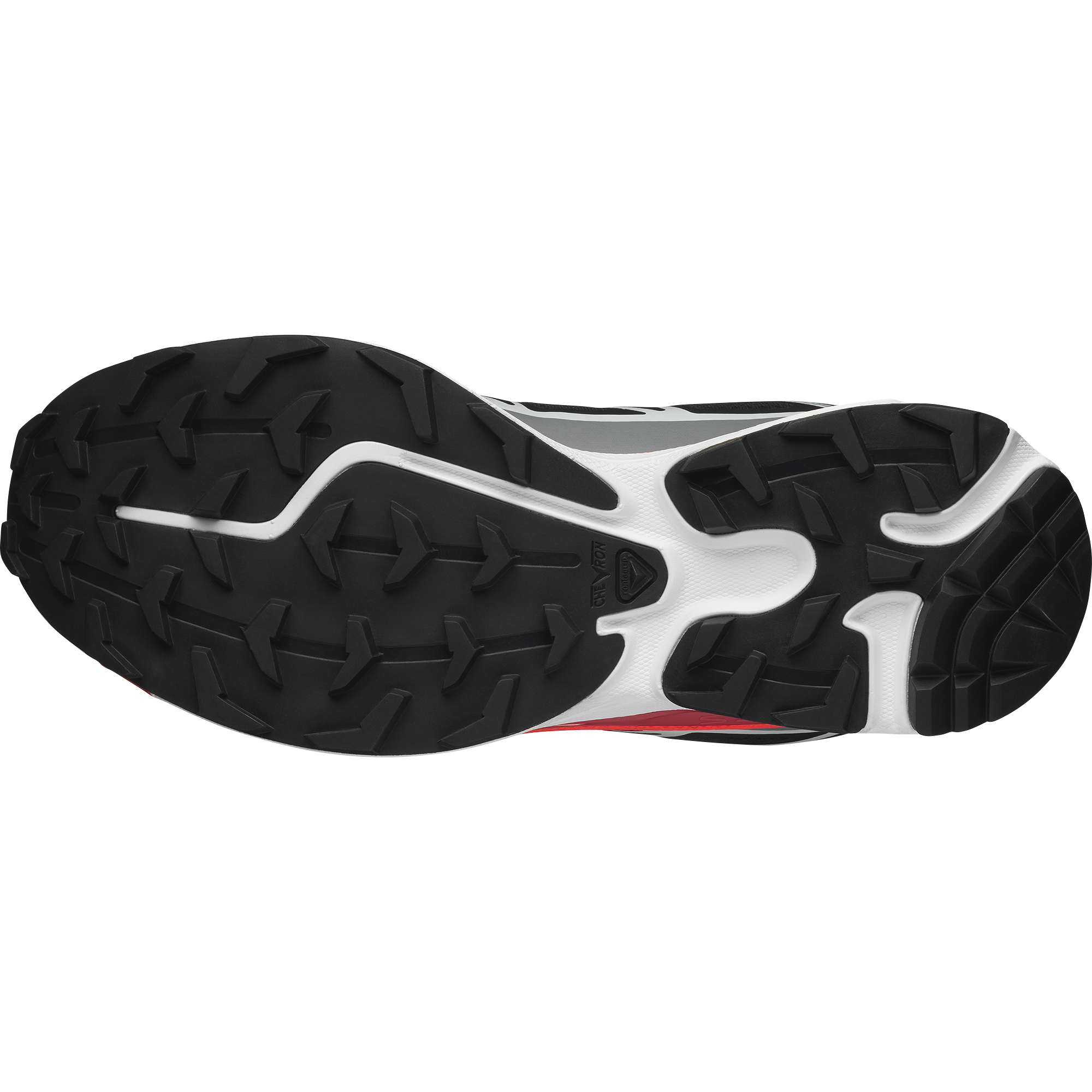 Salomon XT-6 — Alloy / Black / Lava Falls — GhostProductImage 5