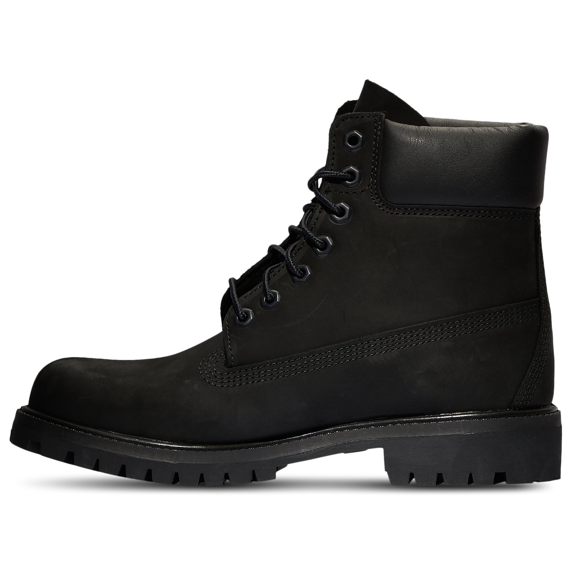 Timberland 6-inch Premium Waterproof Boot - Black - 2