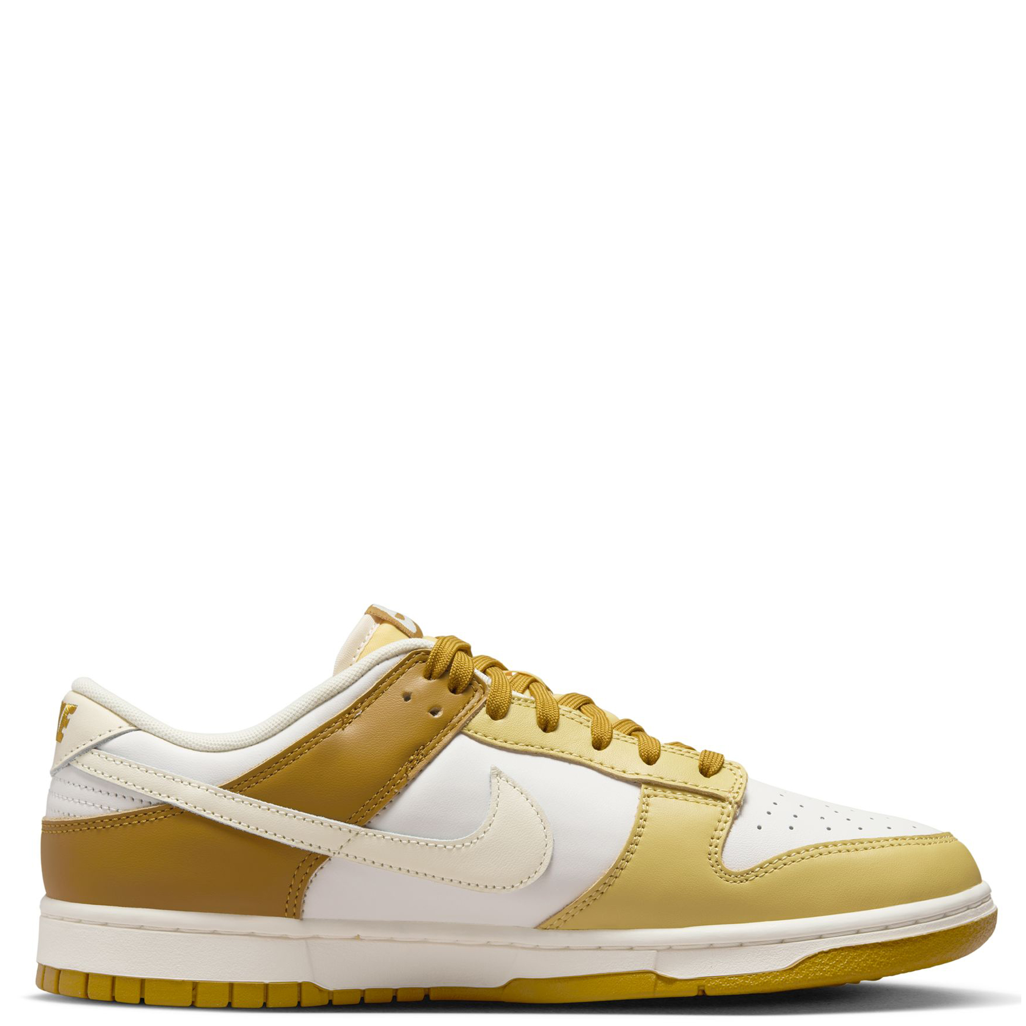Nike Dunk Low - Bronzine/Coconut Milk-Saturn Gold-Sail