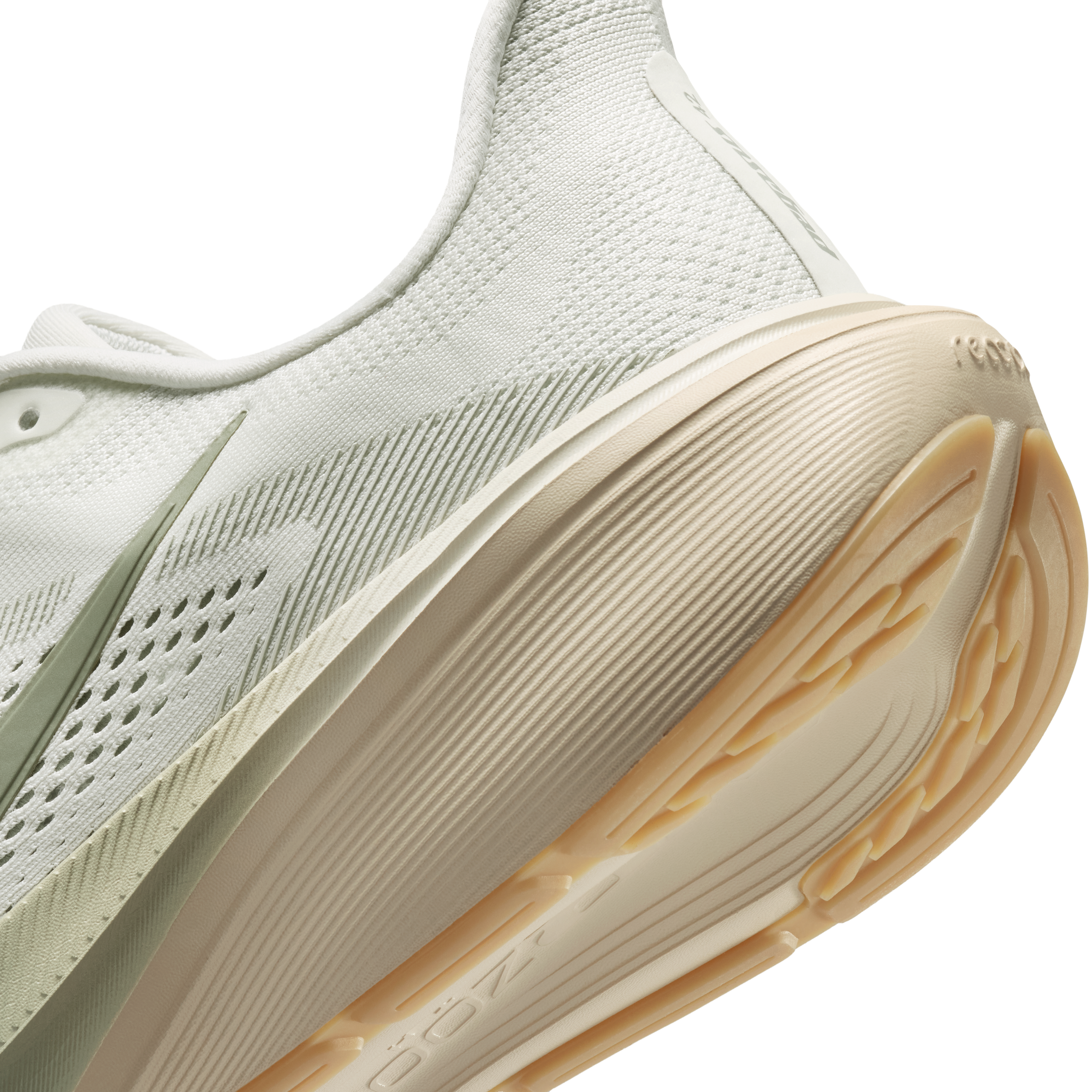 Nike Pegasus 42 Men's Road Running Shoes — Spruce Aura/Pale Ivory/Sanddrift/Jade Horizon — Regular