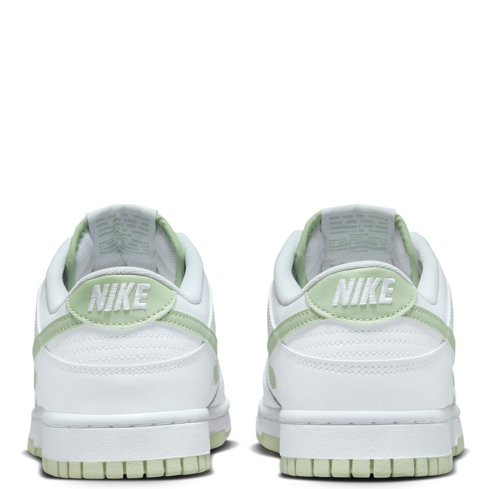 Nike Dunk Low - White/Honeydew-White-Honeydew
