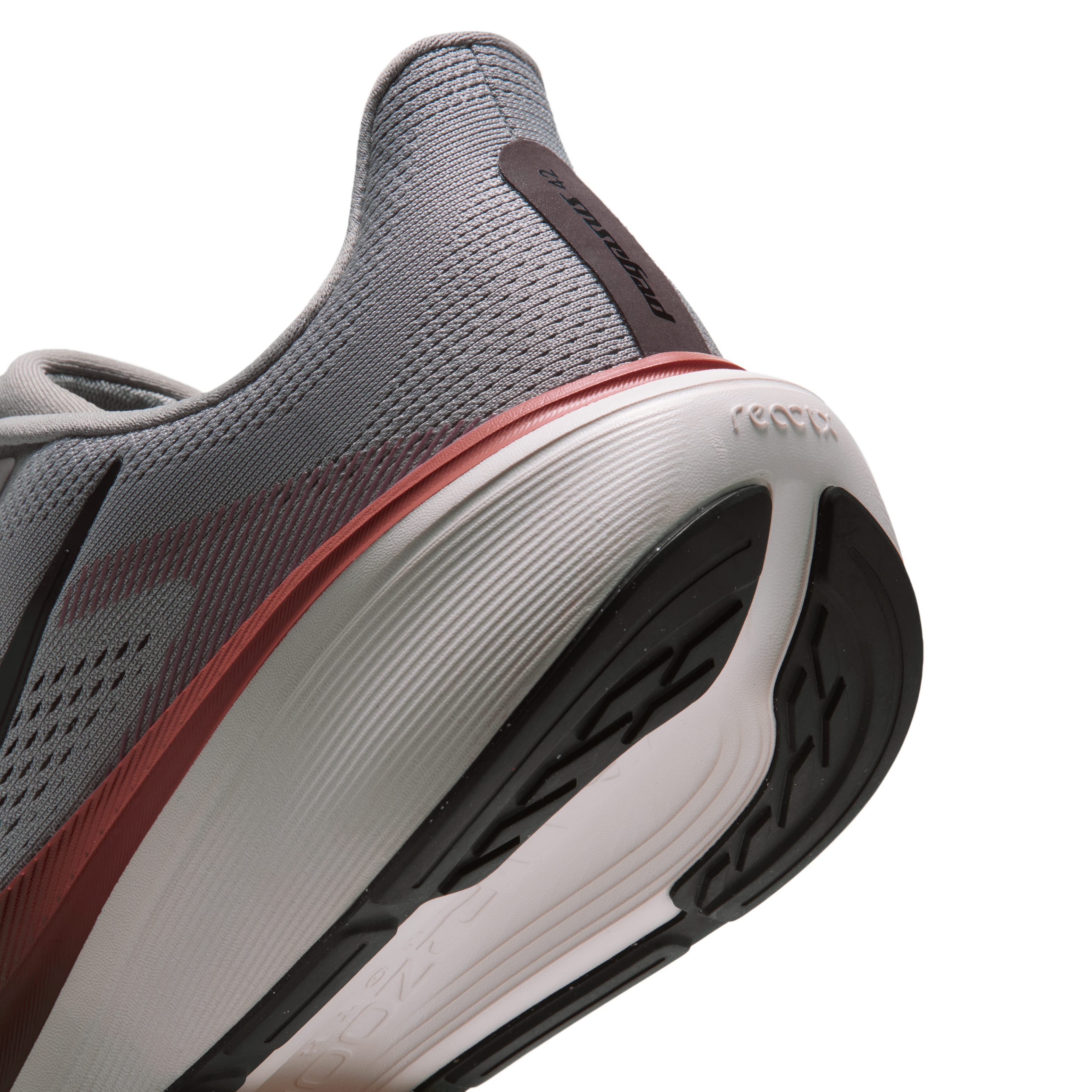 Nike Pegasus 42 Men's Road Running Shoes — College Grey/Phantom/Light Boulder/Black — Regular