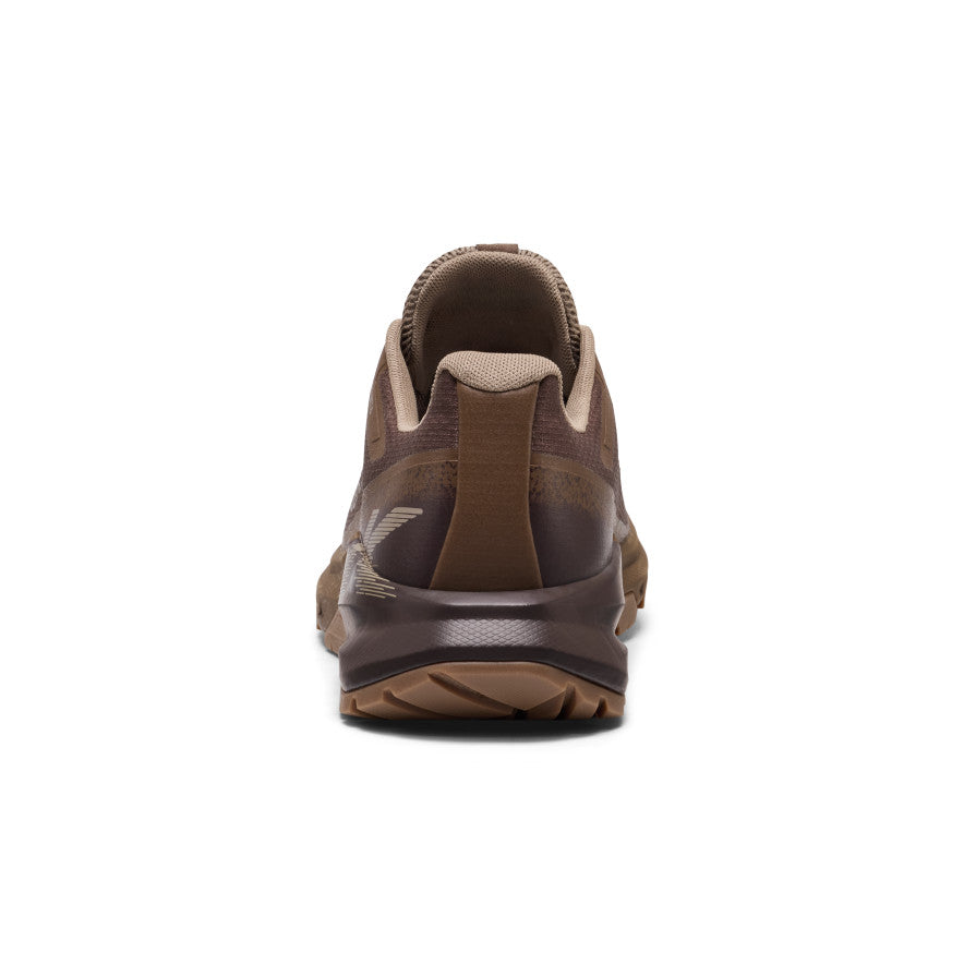 Men's Targhee Apex Waterproof Hiking Shoe  |  Java/Dark Earth - 5