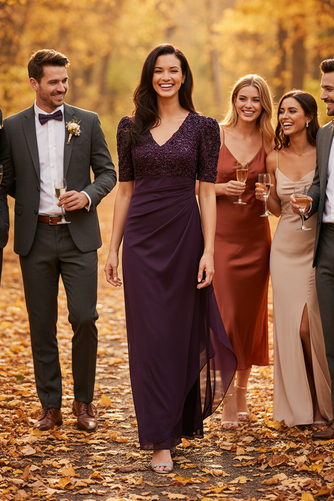 deep plum
