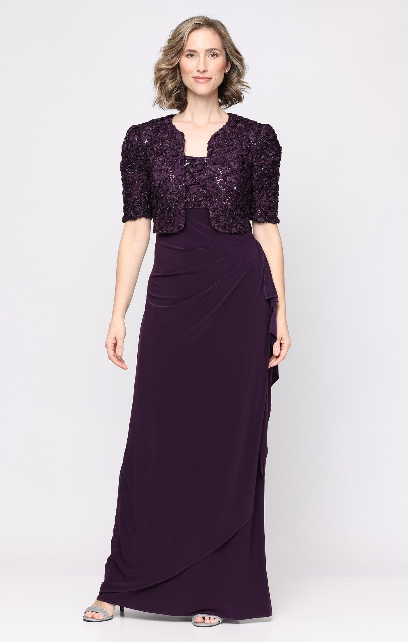 purple