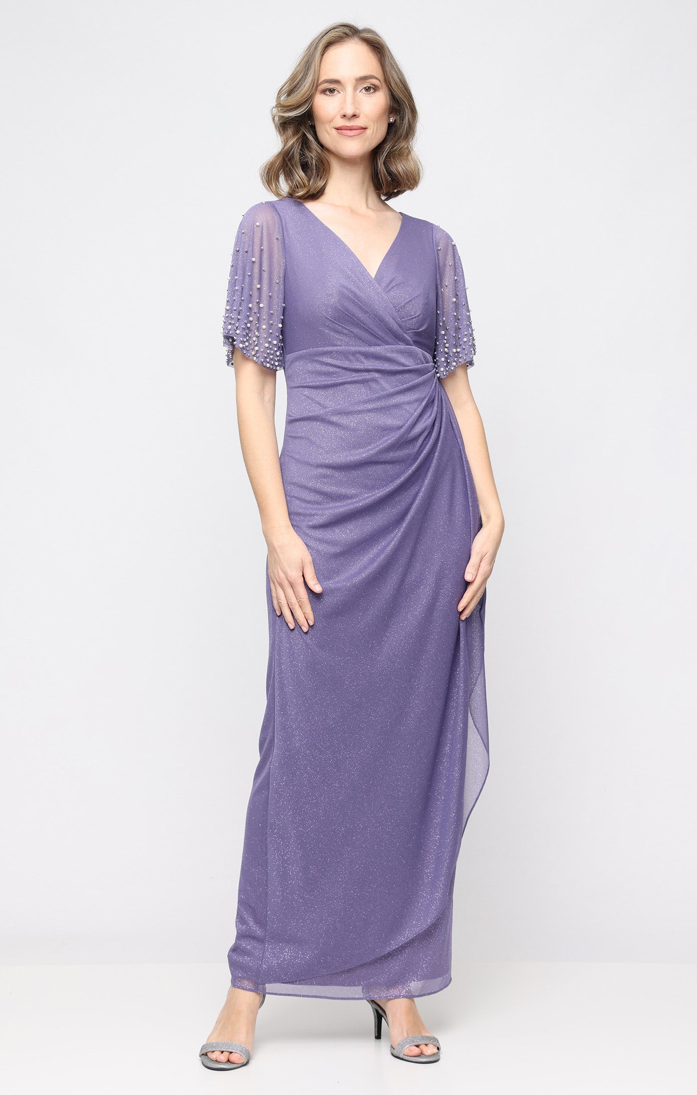 purple