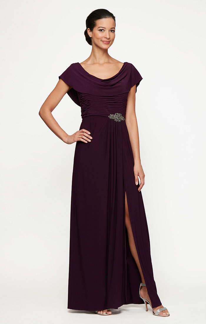 purple
