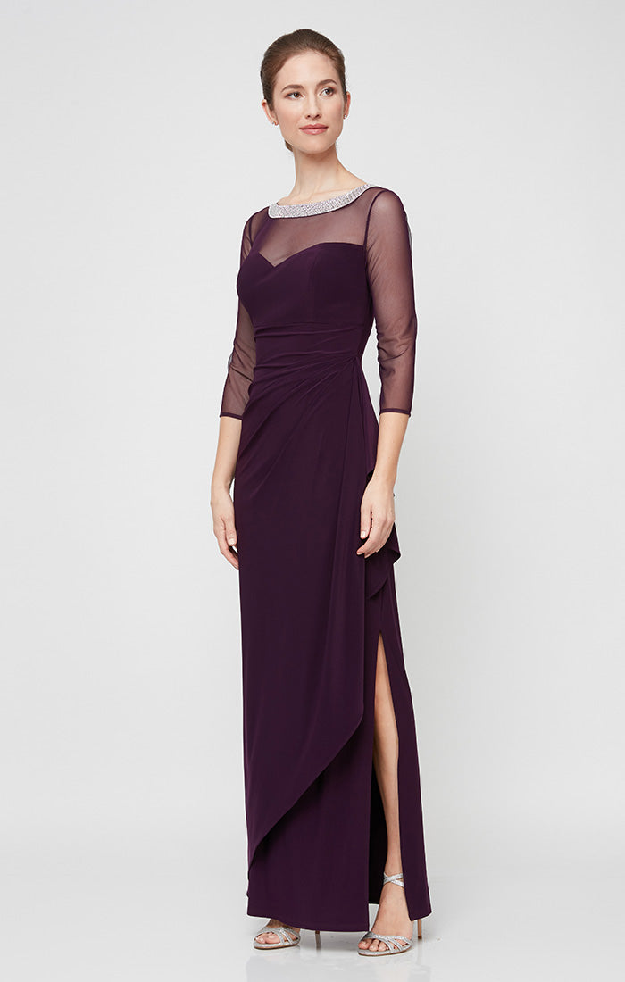 purple