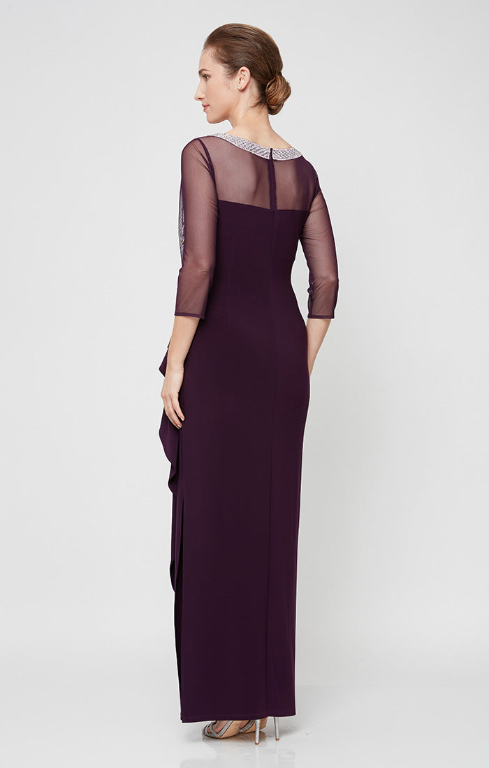 purple