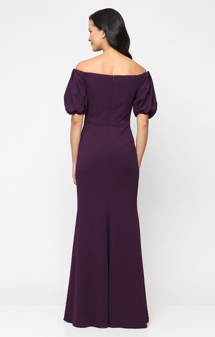 purple