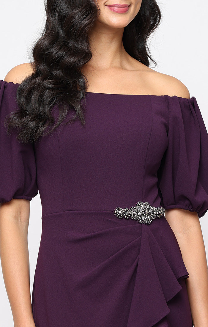 purple