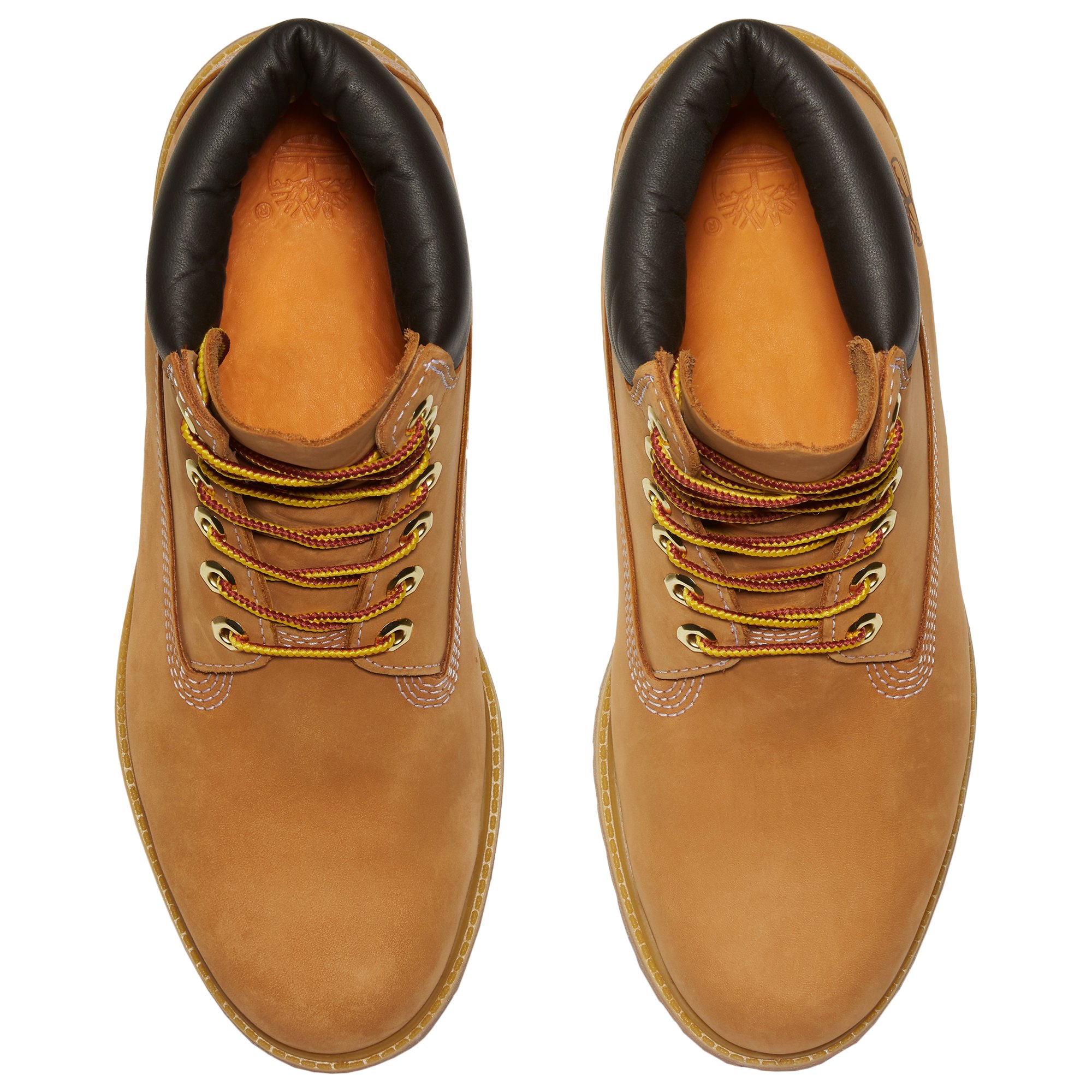 Timberland 6-inch Premium Waterproof Boot - Wheat - 4