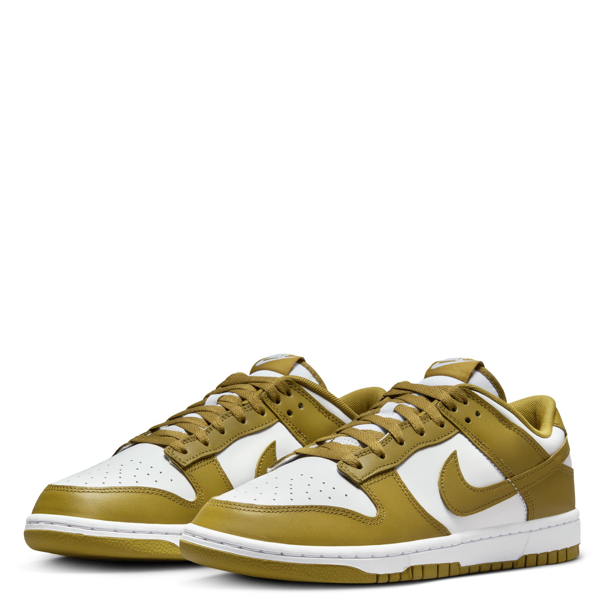 Nike Dunk Low - White/Pacific Moss