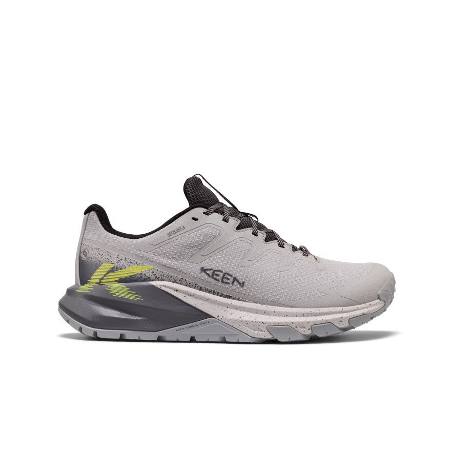 Men's Targhee Apex Waterproof Hiking Shoe  |  Alloy/Evening Primrose - 1