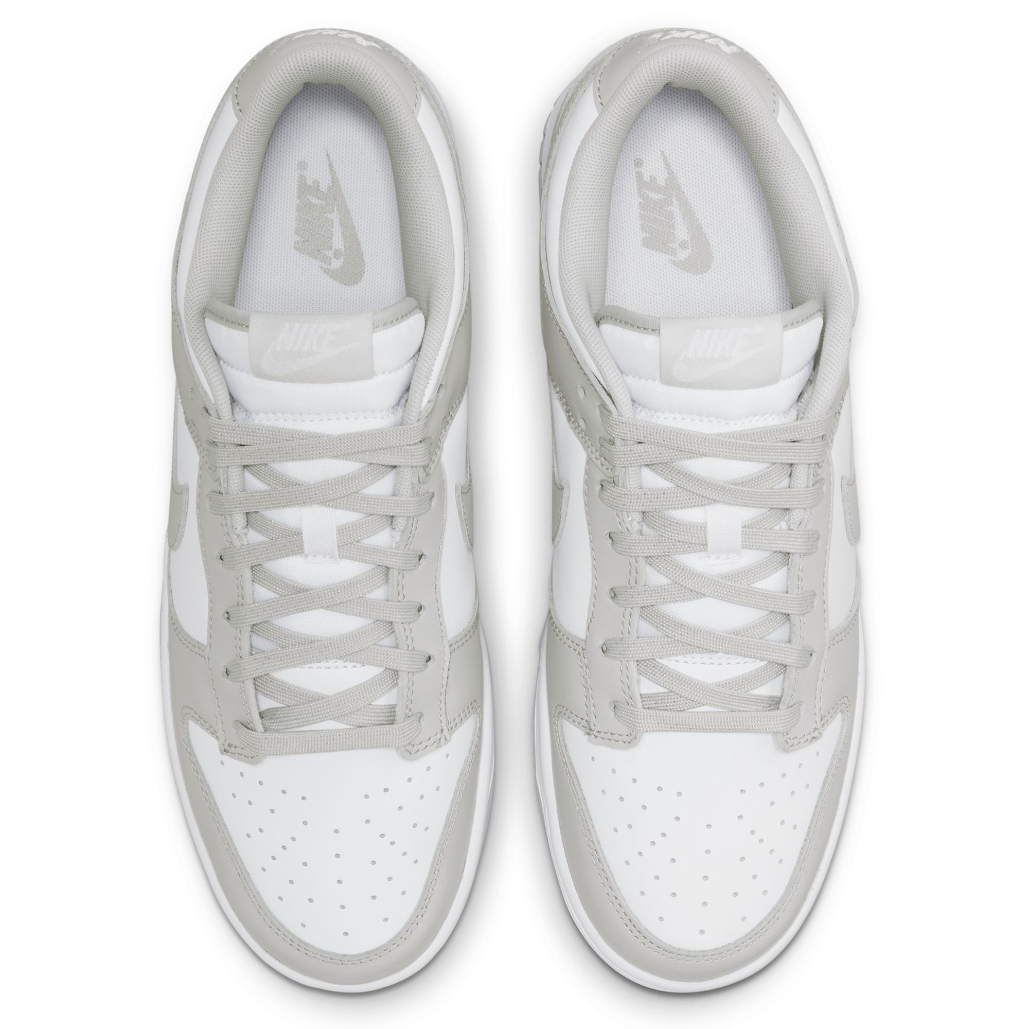 Nike Dunk Low - White/Grey Fog
