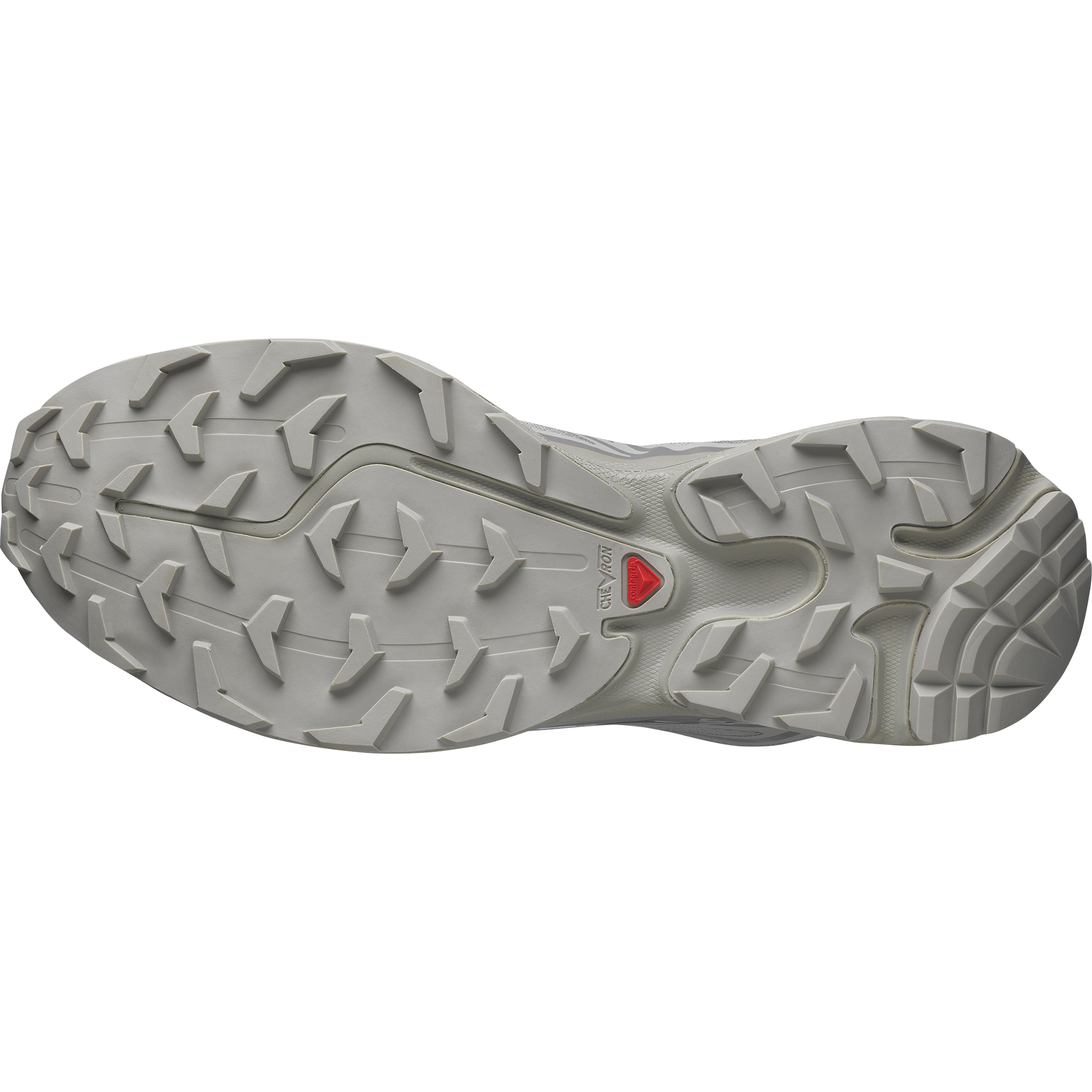 Salomon XT-6 — Ghost Gray / Ghost Gray / Gray Flannel — GhostProductImage 7