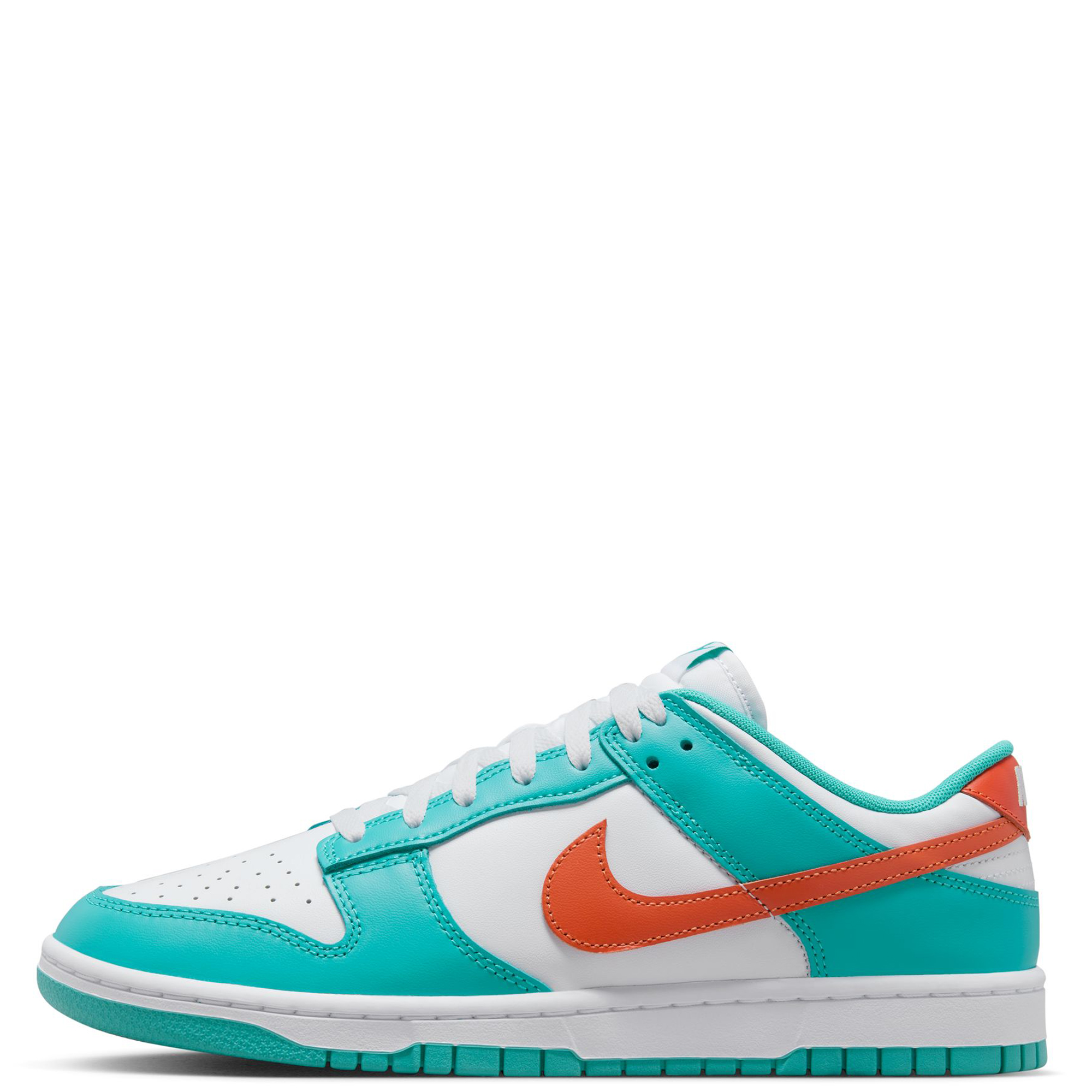 Nike Dunk Low - White/Cosmic Clay-Dusty Cactus