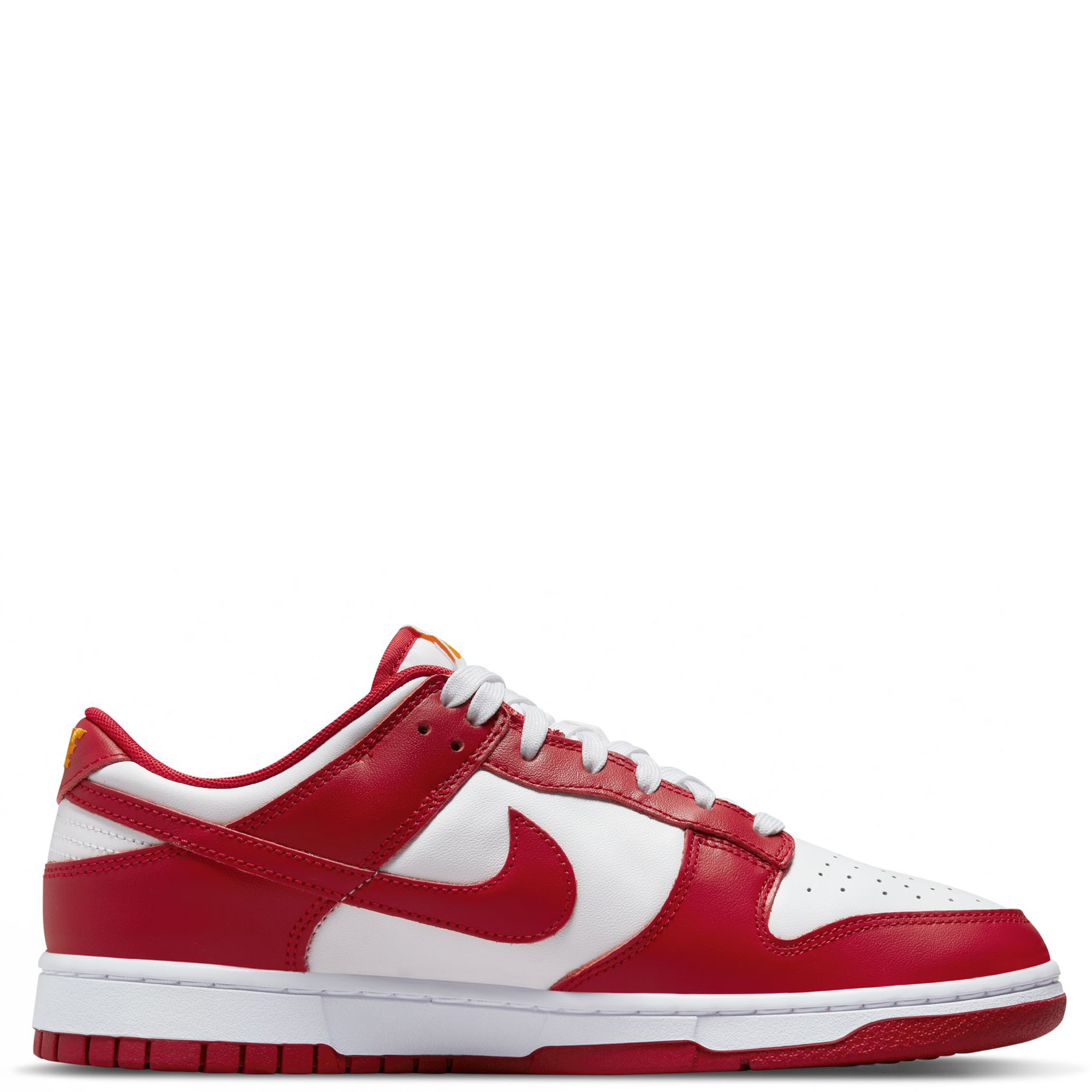 Nike Dunk Low - Gym Red/Gym Red-White-University Gold
