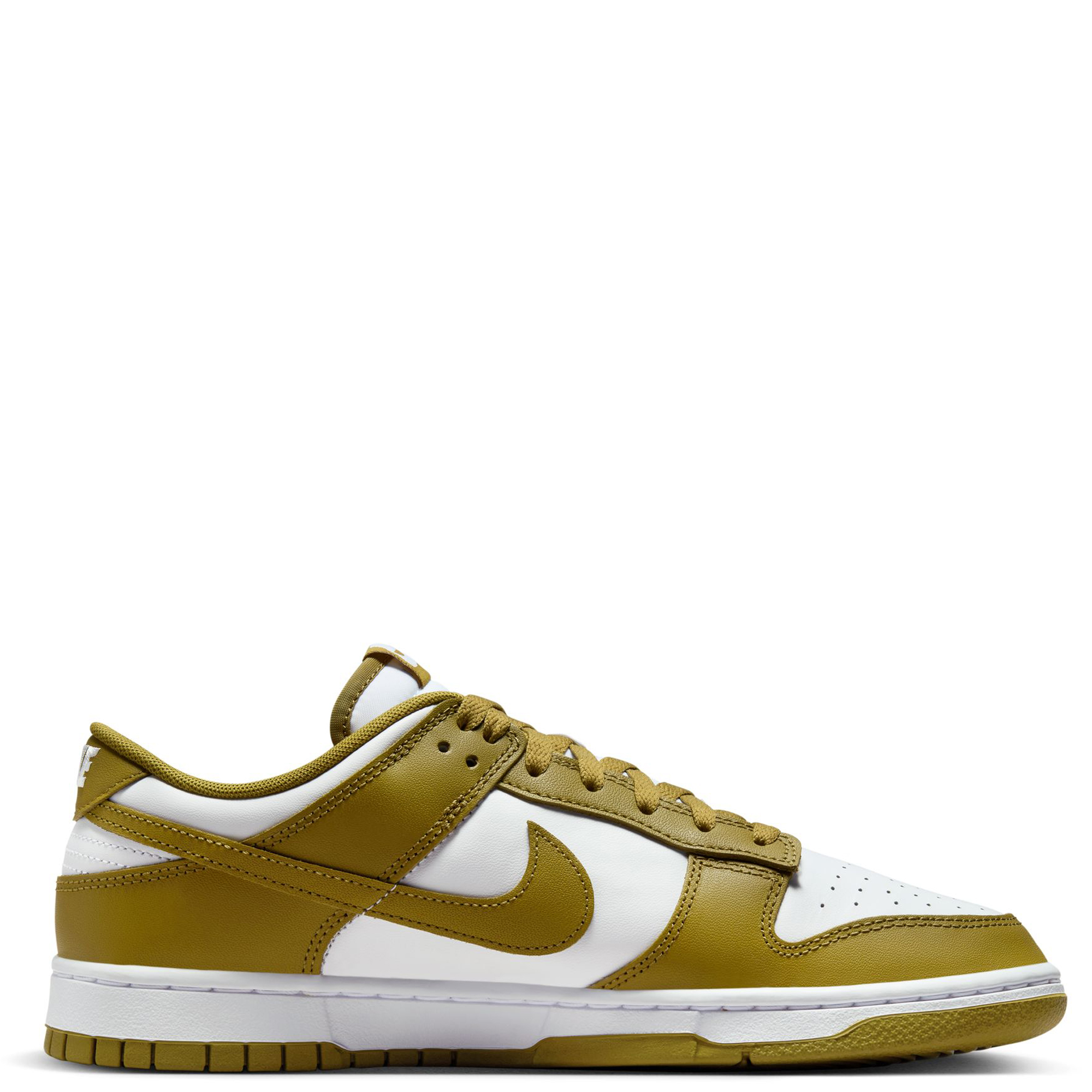 Nike Dunk Low - White/Pacific Moss
