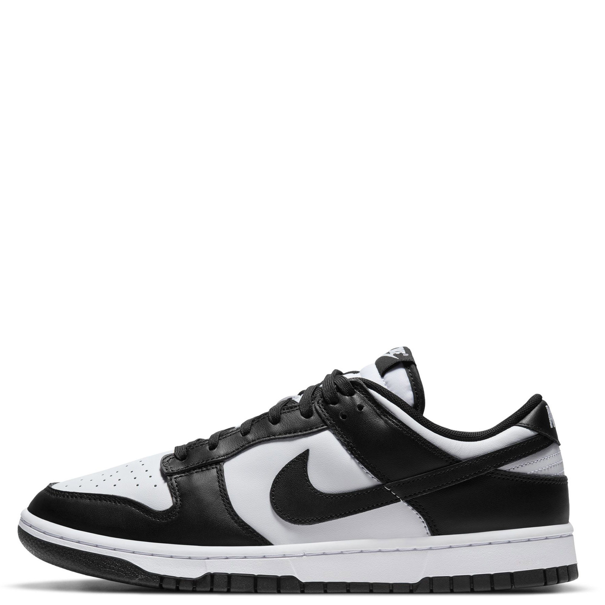 Nike Dunk Low - White/Black-White
