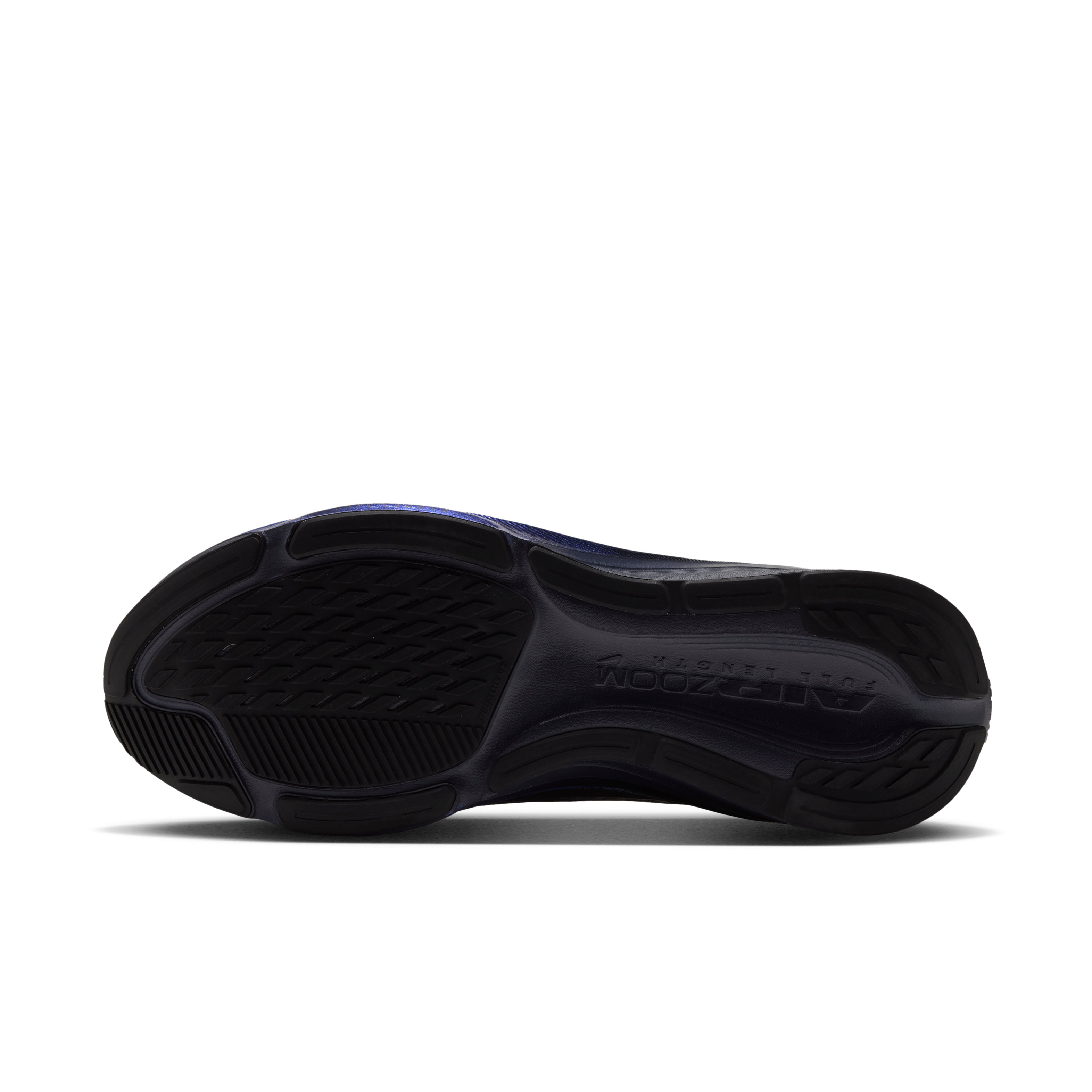 Nike Pegasus 42 Men's Road Running Shoes — Gridiron/Black/Multi-Color — Regular