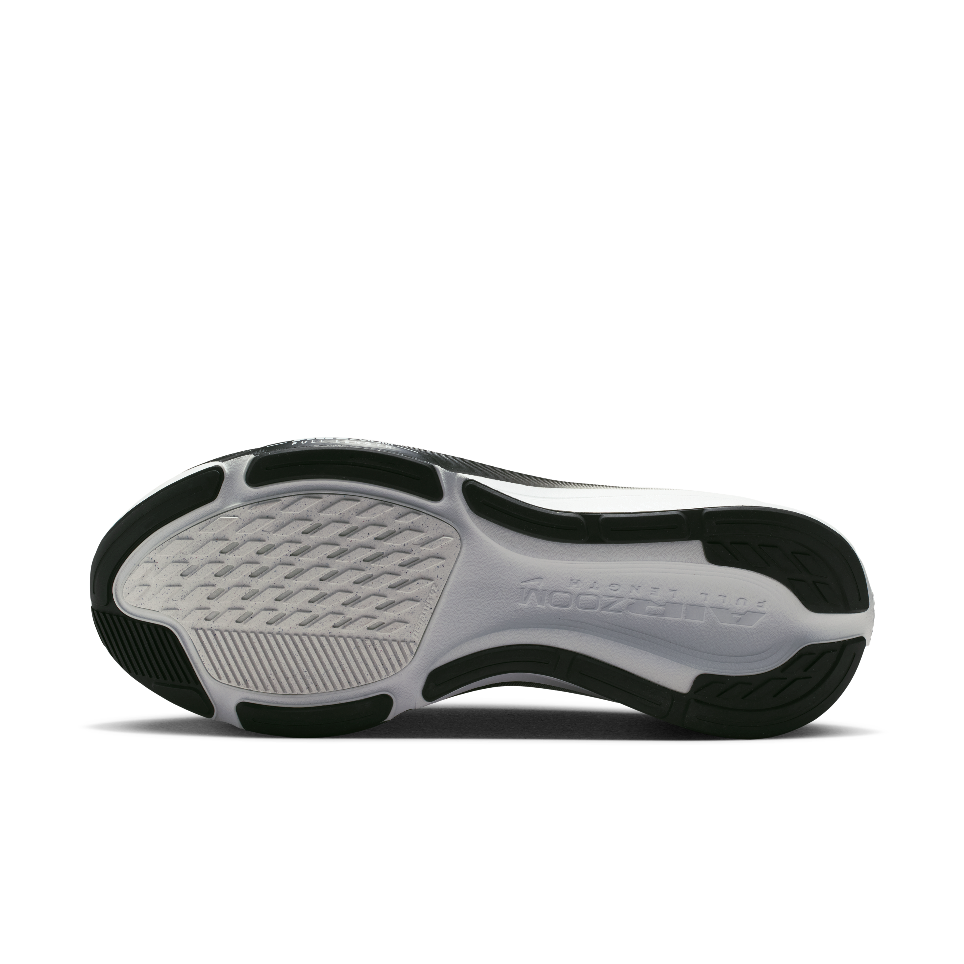 Nike Pegasus 42 Men's Road Running Shoes — Summit White/Photon Dust/Black/Metallic Silver — Regular