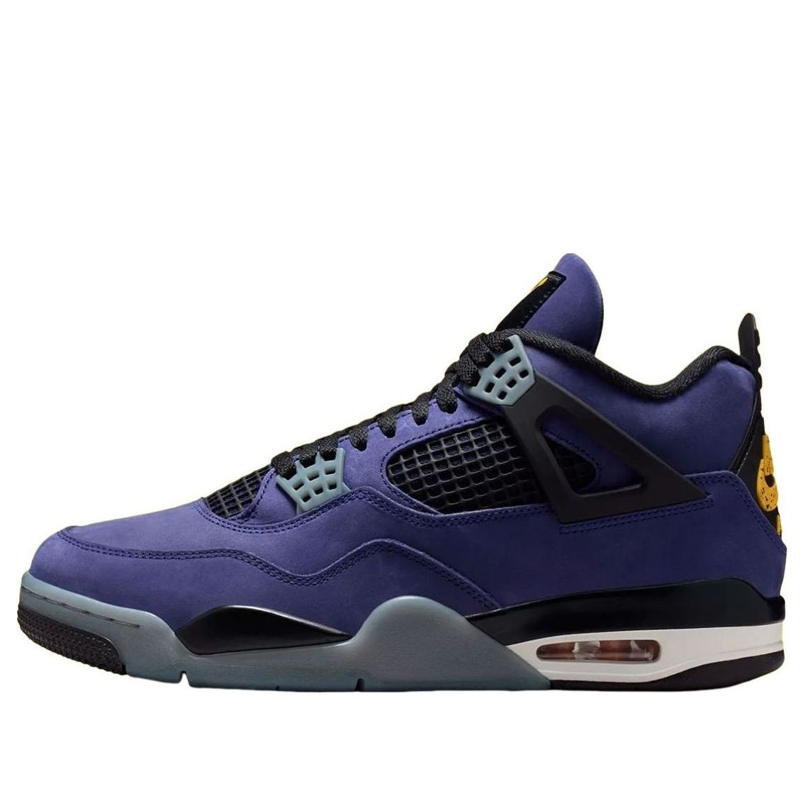 Air Jordan 4 Retro 'Lakeshow' FV5029-500 - FV5029-500-1