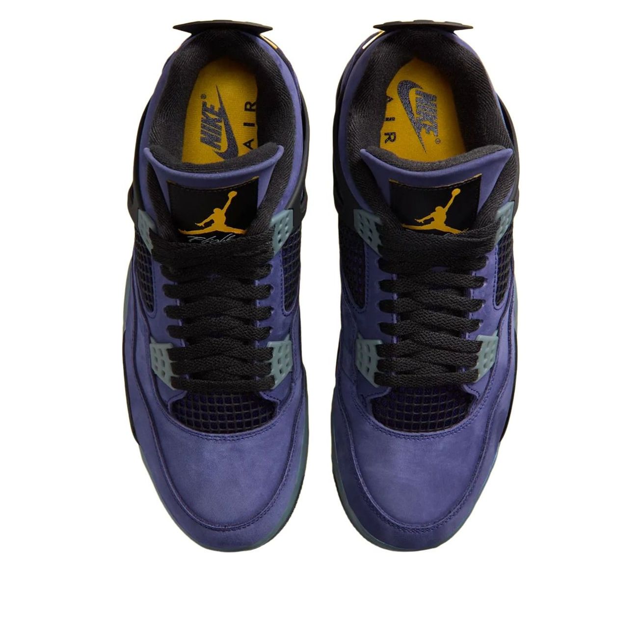 Air Jordan 4 Retro 'Lakeshow' FV5029-500 - FV5029-500-2