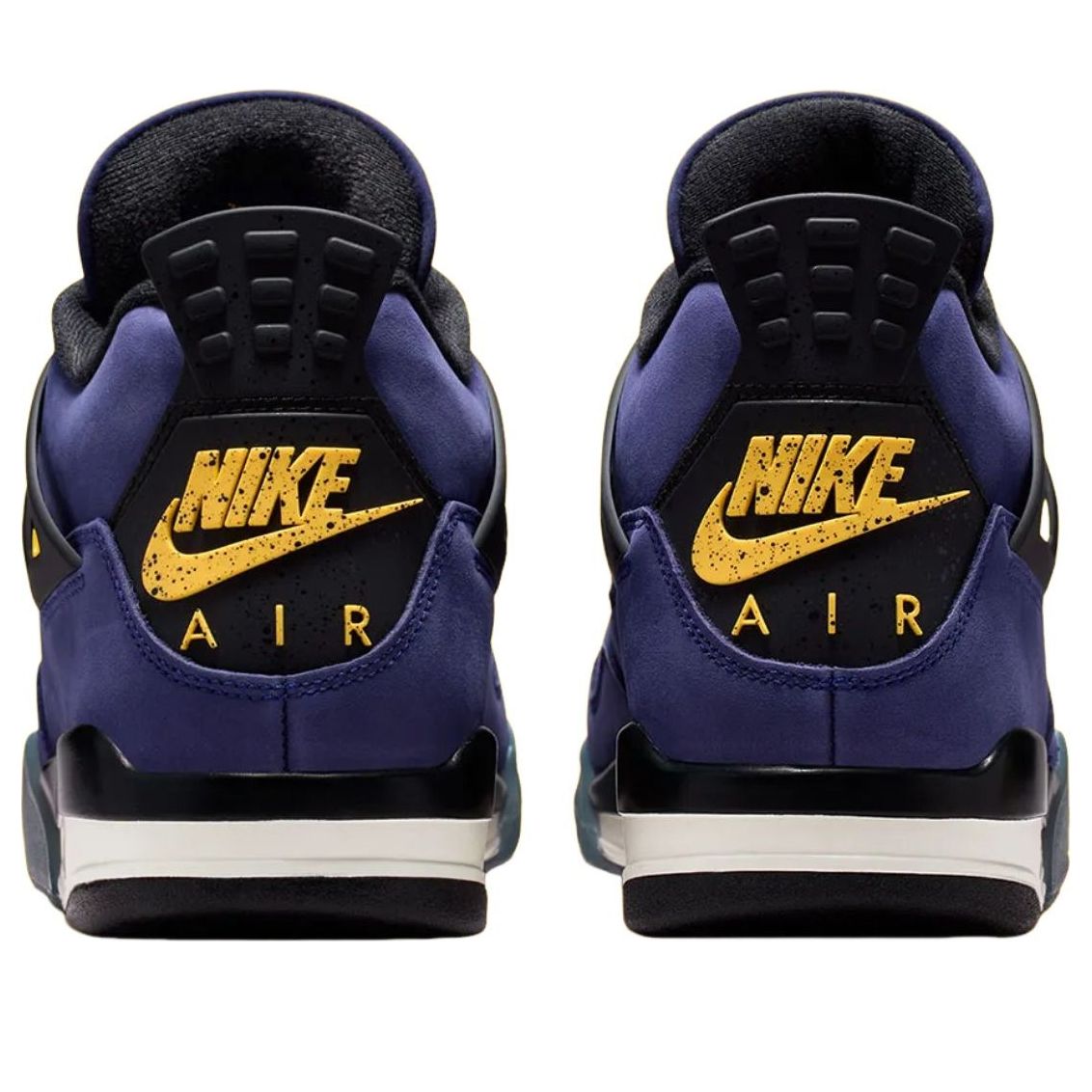 Air Jordan 4 Retro 'Lakeshow' FV5029-500 - FV5029-500-3