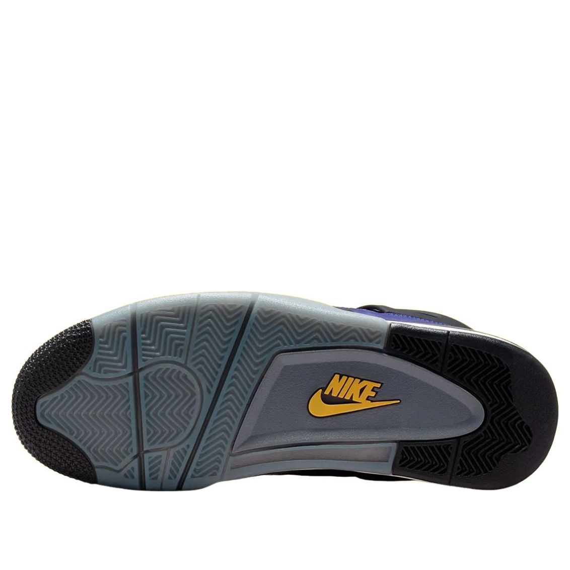 Air Jordan 4 Retro 'Lakeshow' FV5029-500 - FV5029-500-4