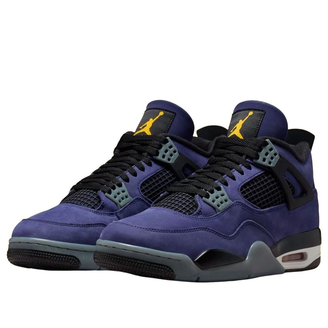 Air Jordan 4 Retro 'Lakeshow' FV5029-500 - FV5029-500-5