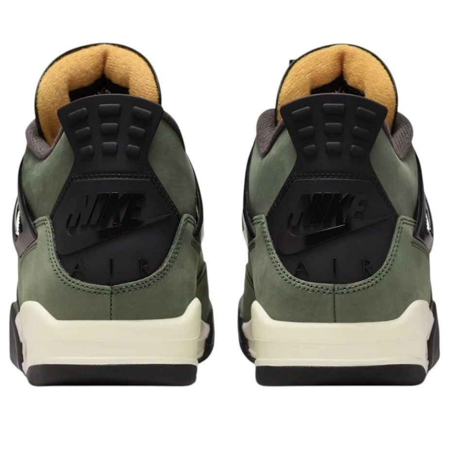 Air Jordan 4 x Undefeated 'Deep Green' 2025 IB1519-200 - IB1519-200-4-Photoroom