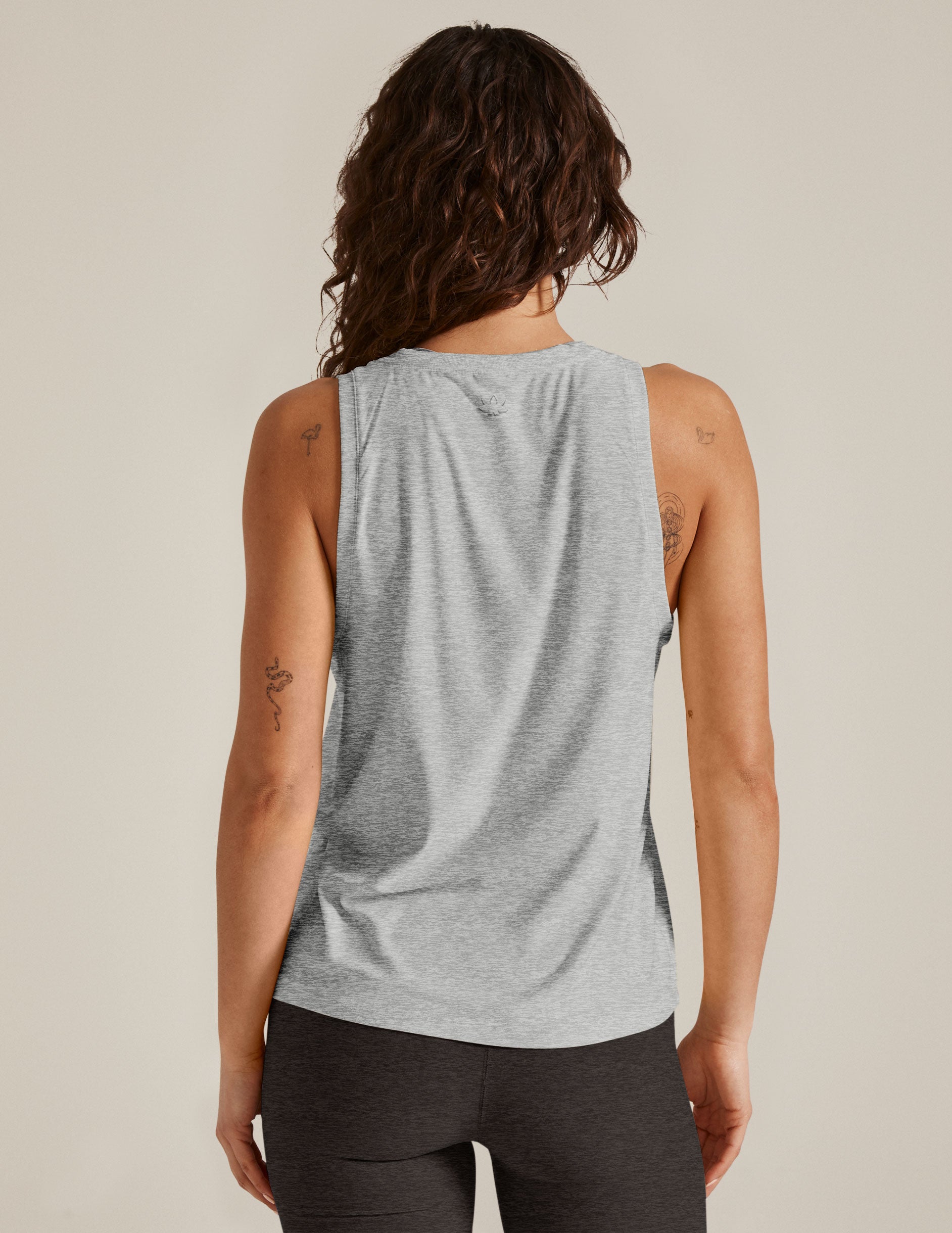 Featherweight Rebalance Tank - Silver Mist