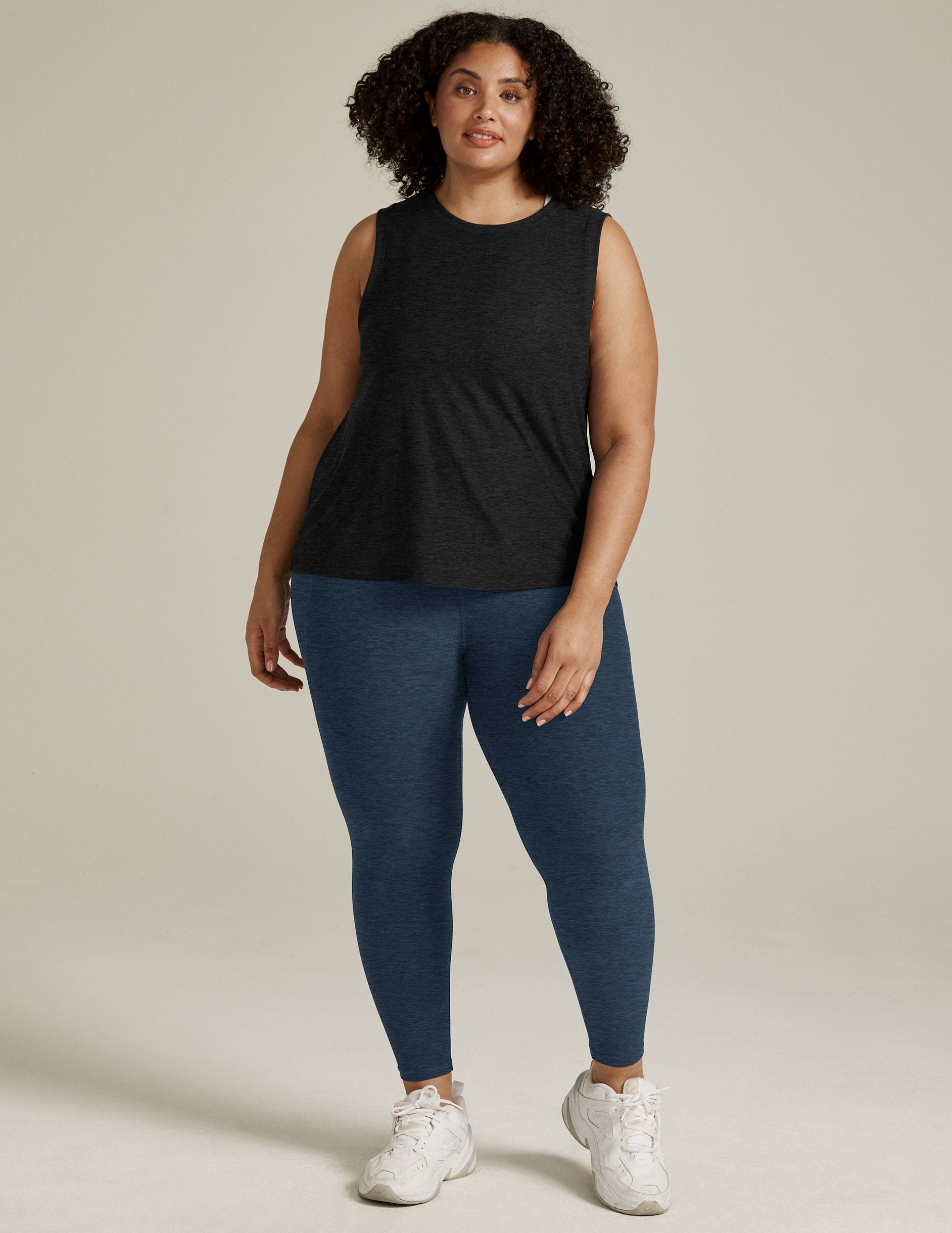Featherweight Rebalance Tank - Darkest Night