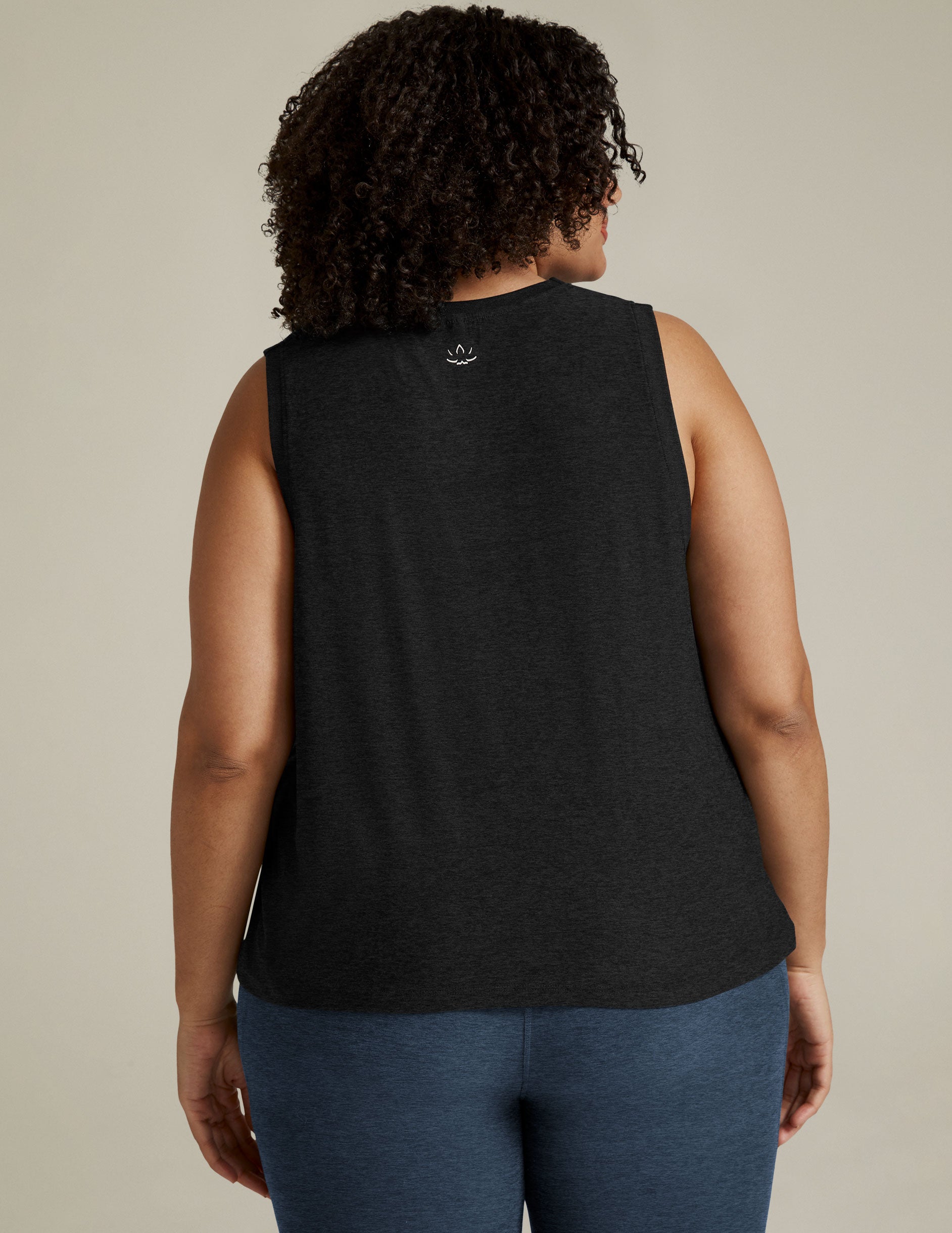 Featherweight Rebalance Tank - Darkest Night