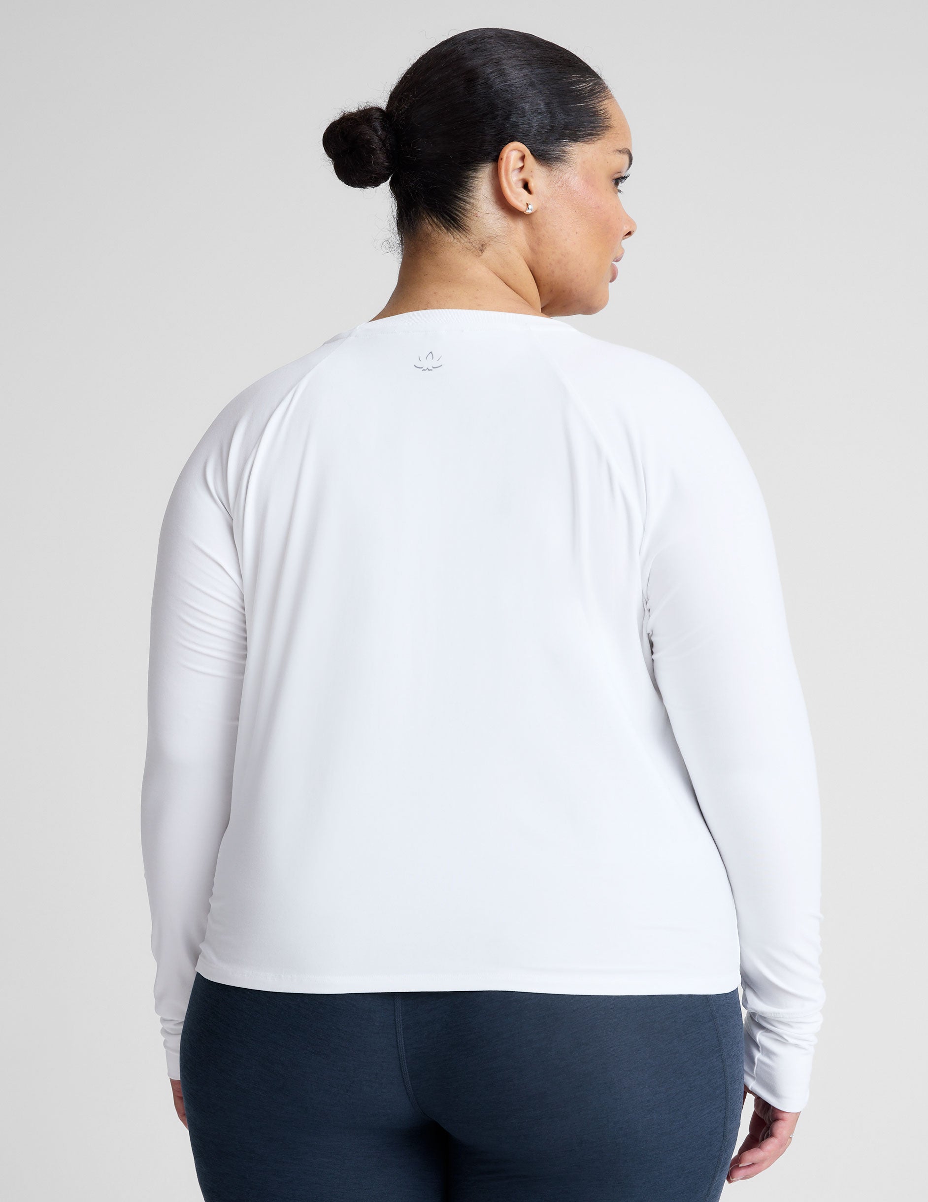 Featherweight Daydreamer Pullover - Cloud White
