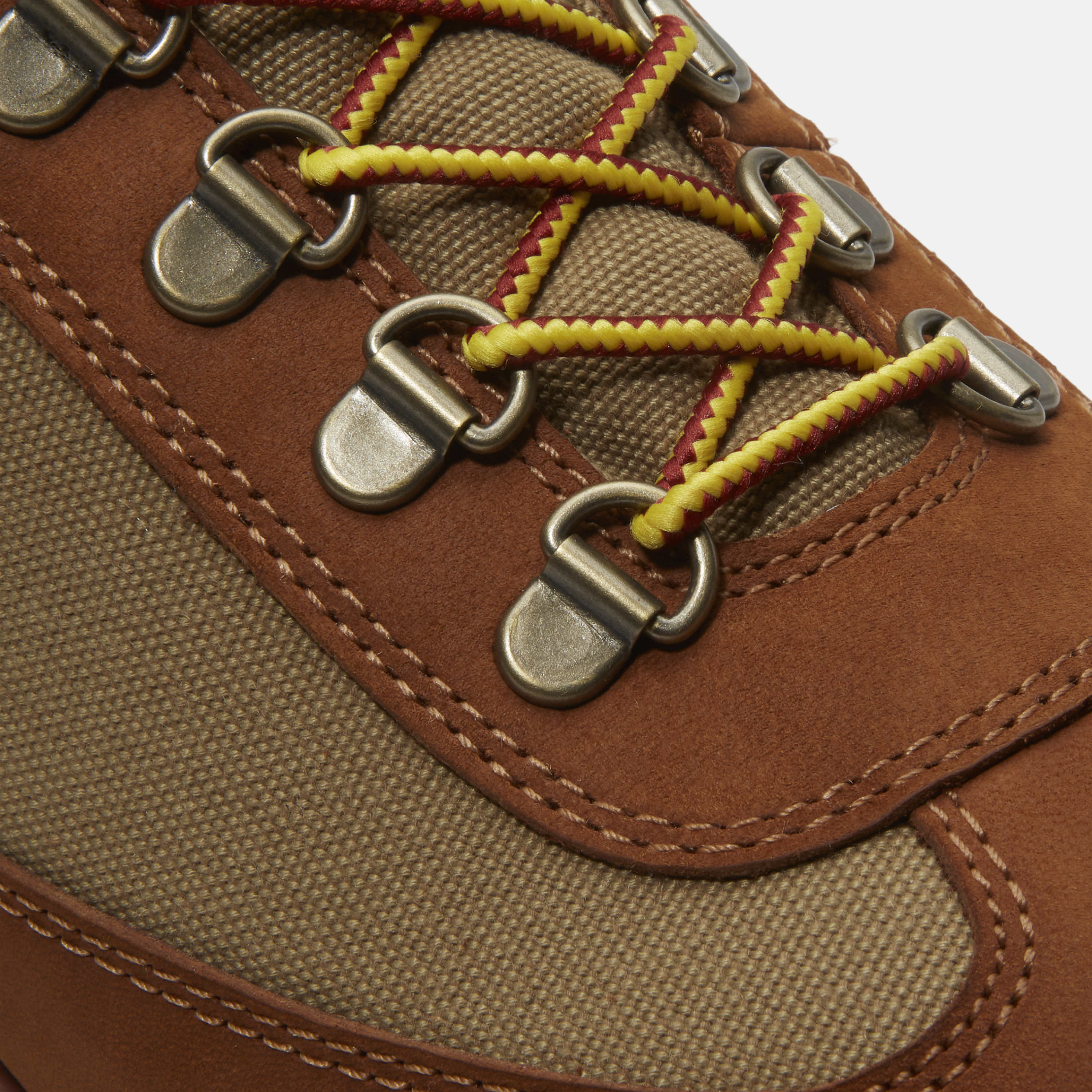 Mens Waterproof Field Boot TBL Medium Brown Nubuck ALT9
