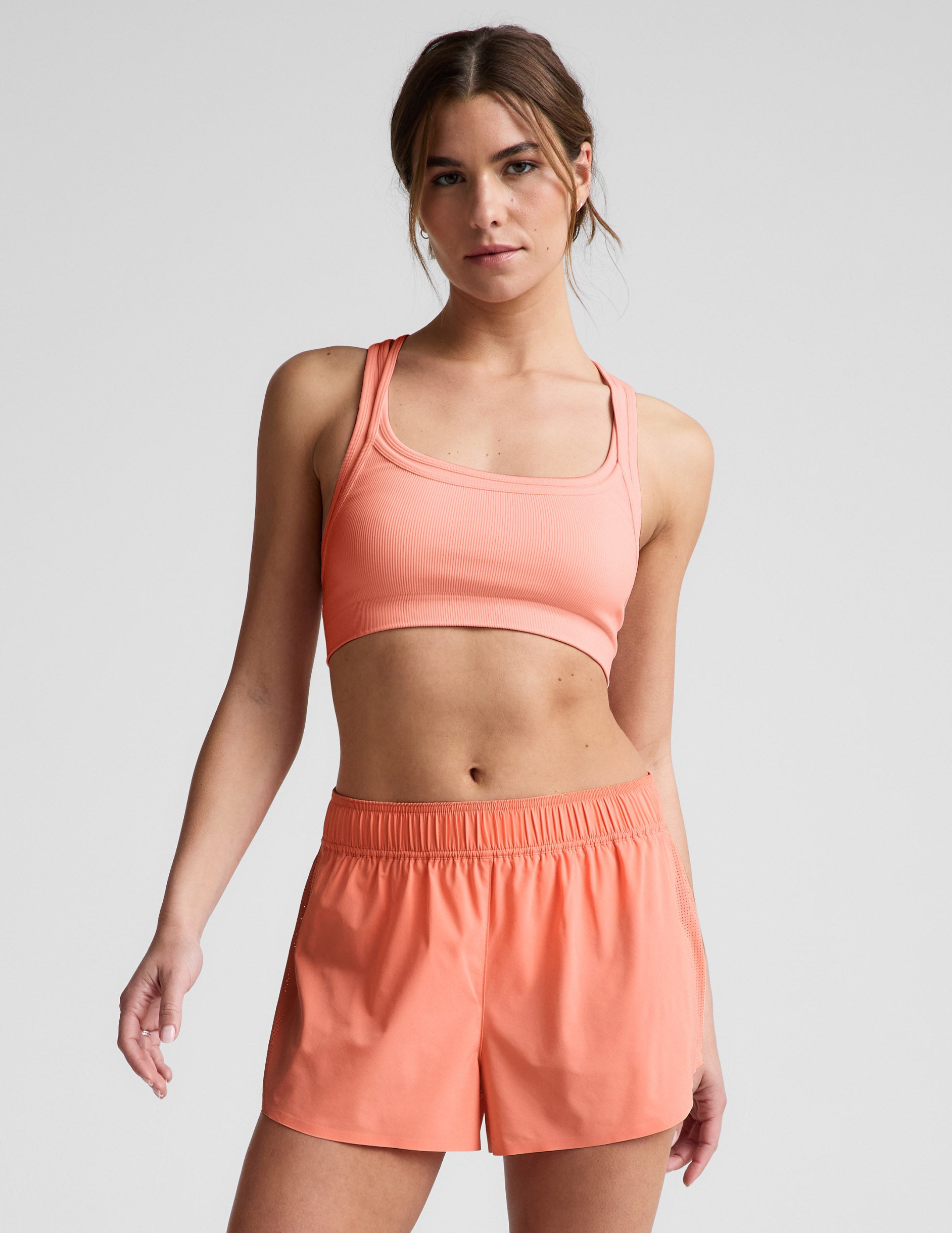 Solemate™ 2.5" Short - Dreamsicle