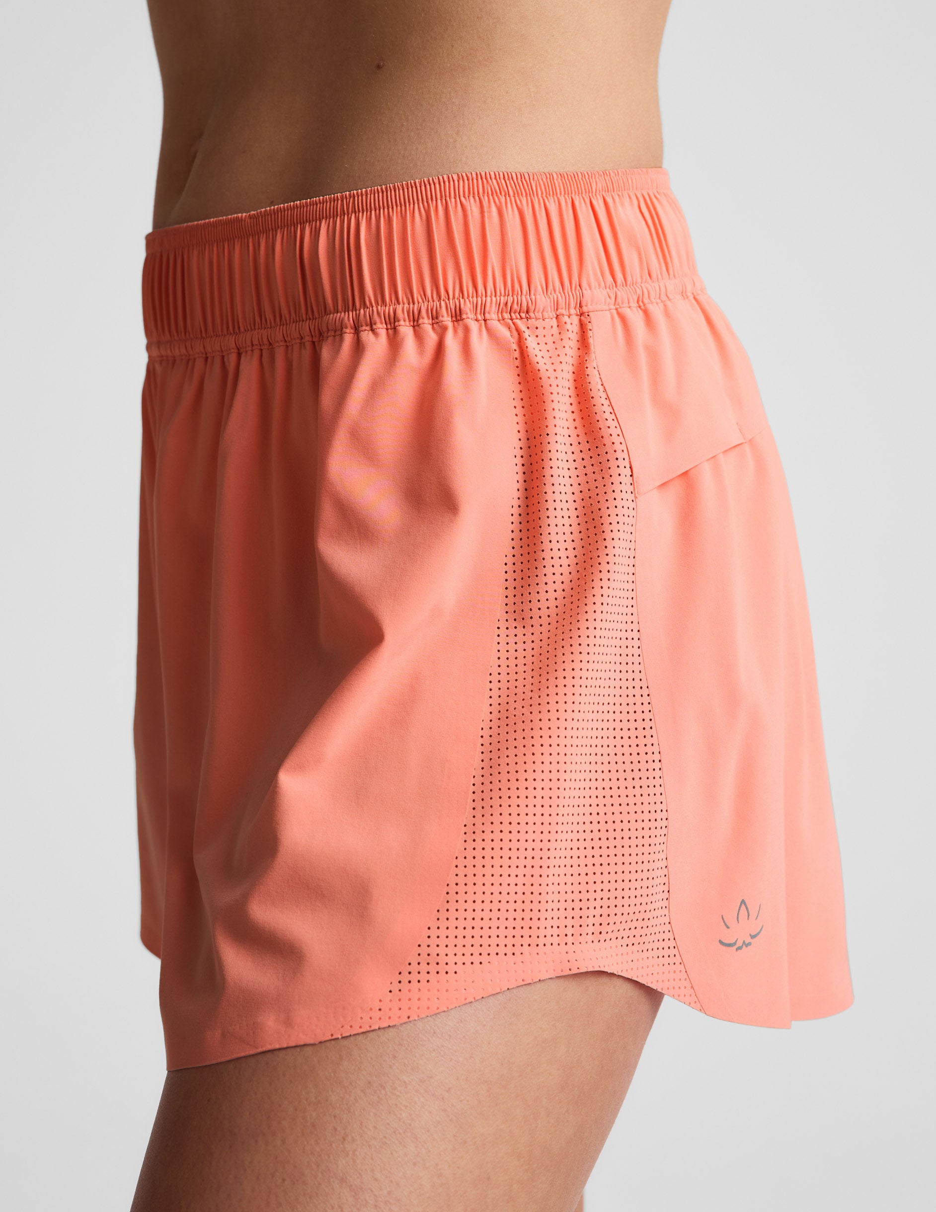 Solemate™ 2.5" Short - Dreamsicle