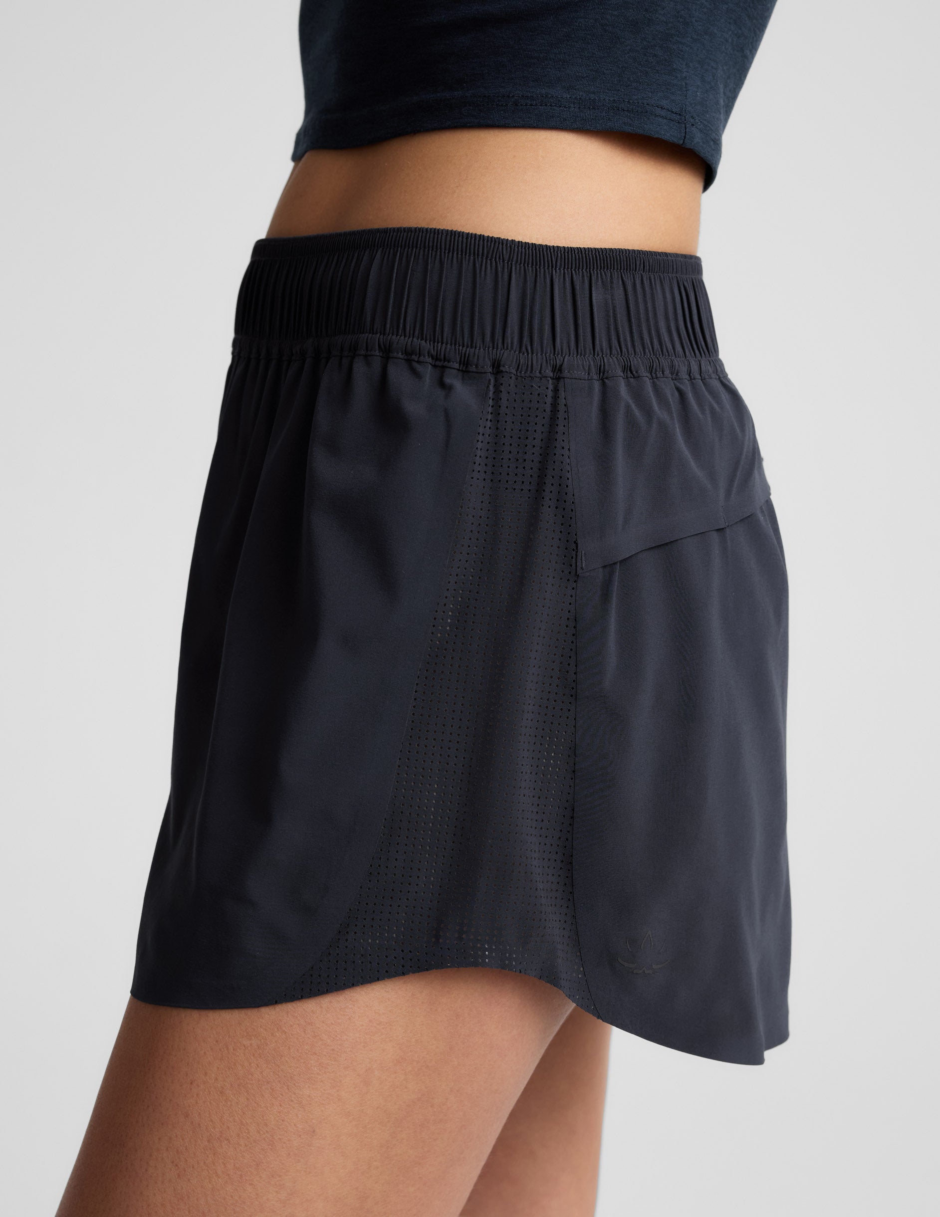 Solemate™ 2.5" Short - Nocturnal Navy