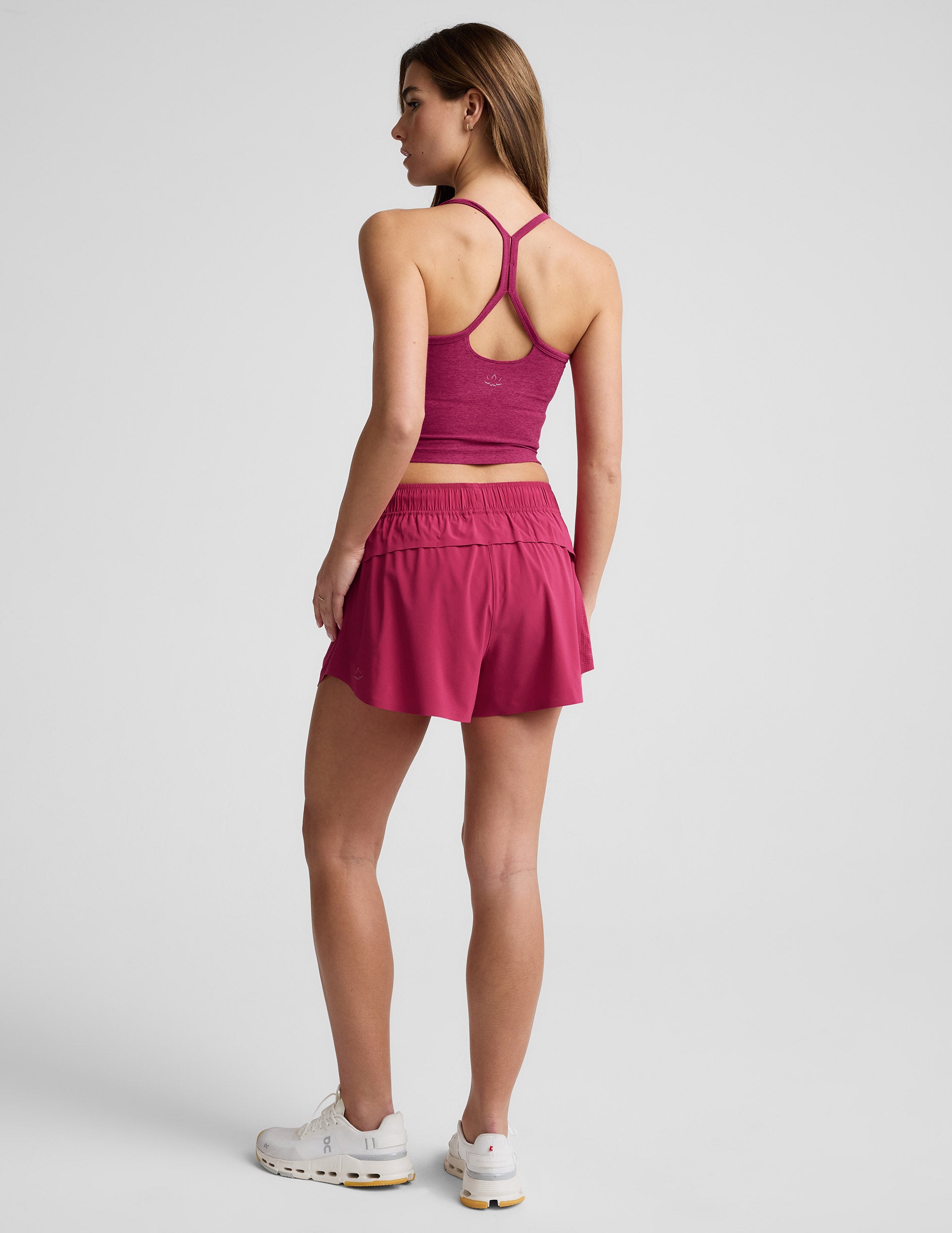 Solemate™ 2.5" Short - Sangria