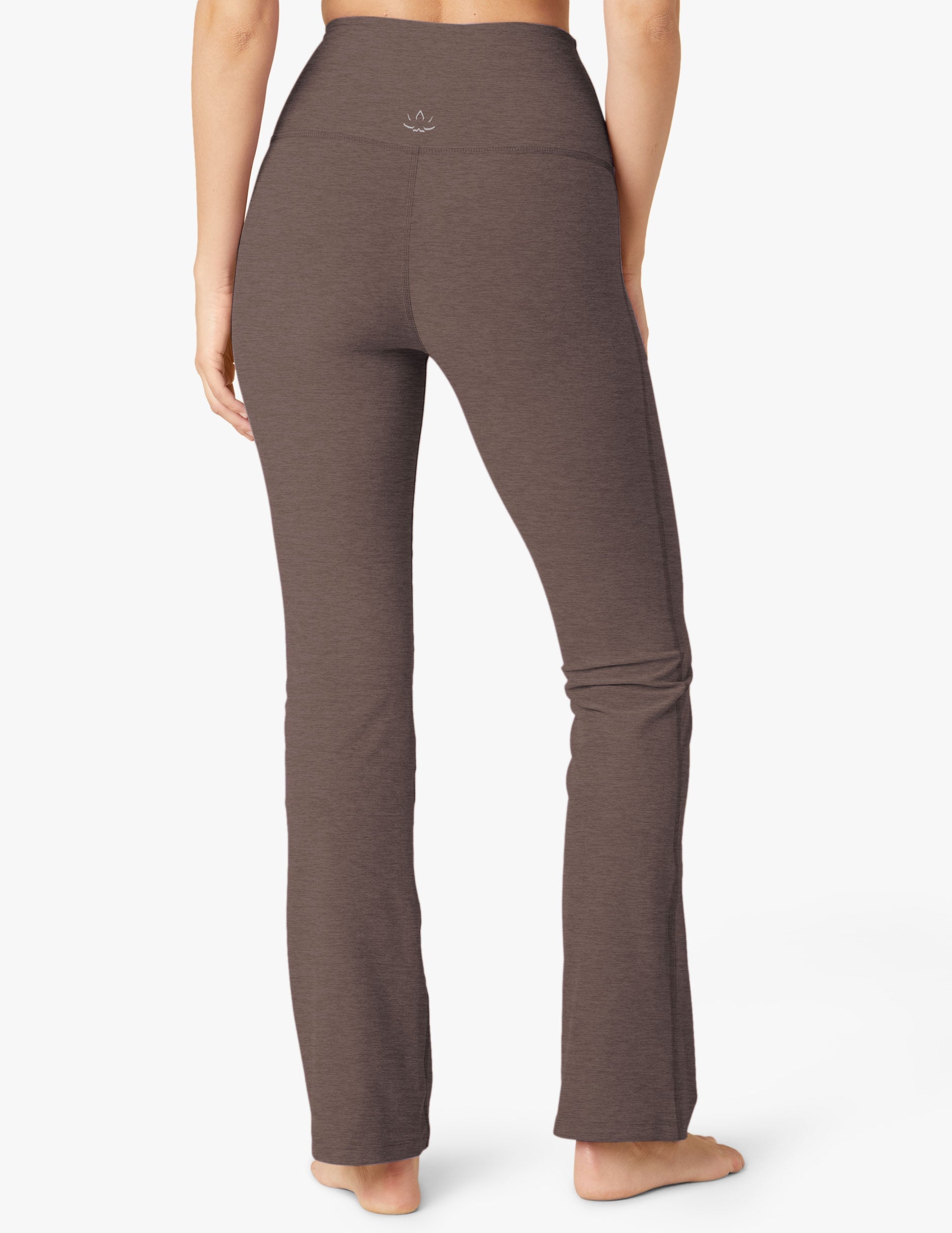 Spacedye™ Practice High Waisted Bootcut Pant - Woodland Heather
